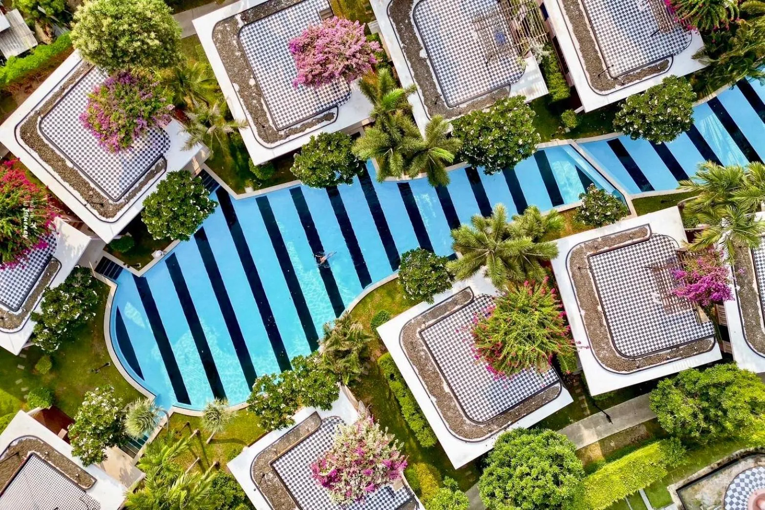 Day in The Sea-Cret Garden Hua Hin