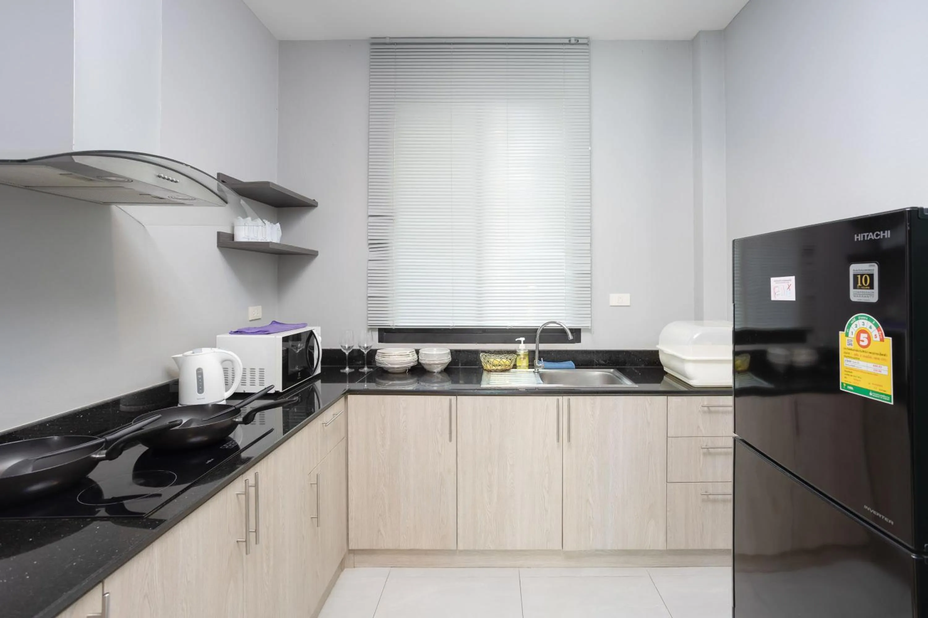 Coffee/tea facilities in The Sea-Cret Garden Hua Hin