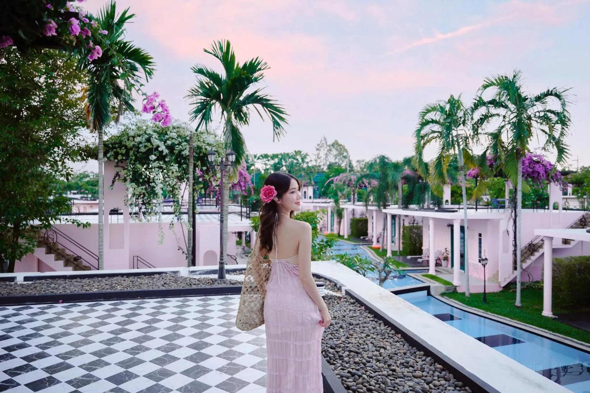 Balcony/Terrace in The Sea-Cret Garden Hua Hin
