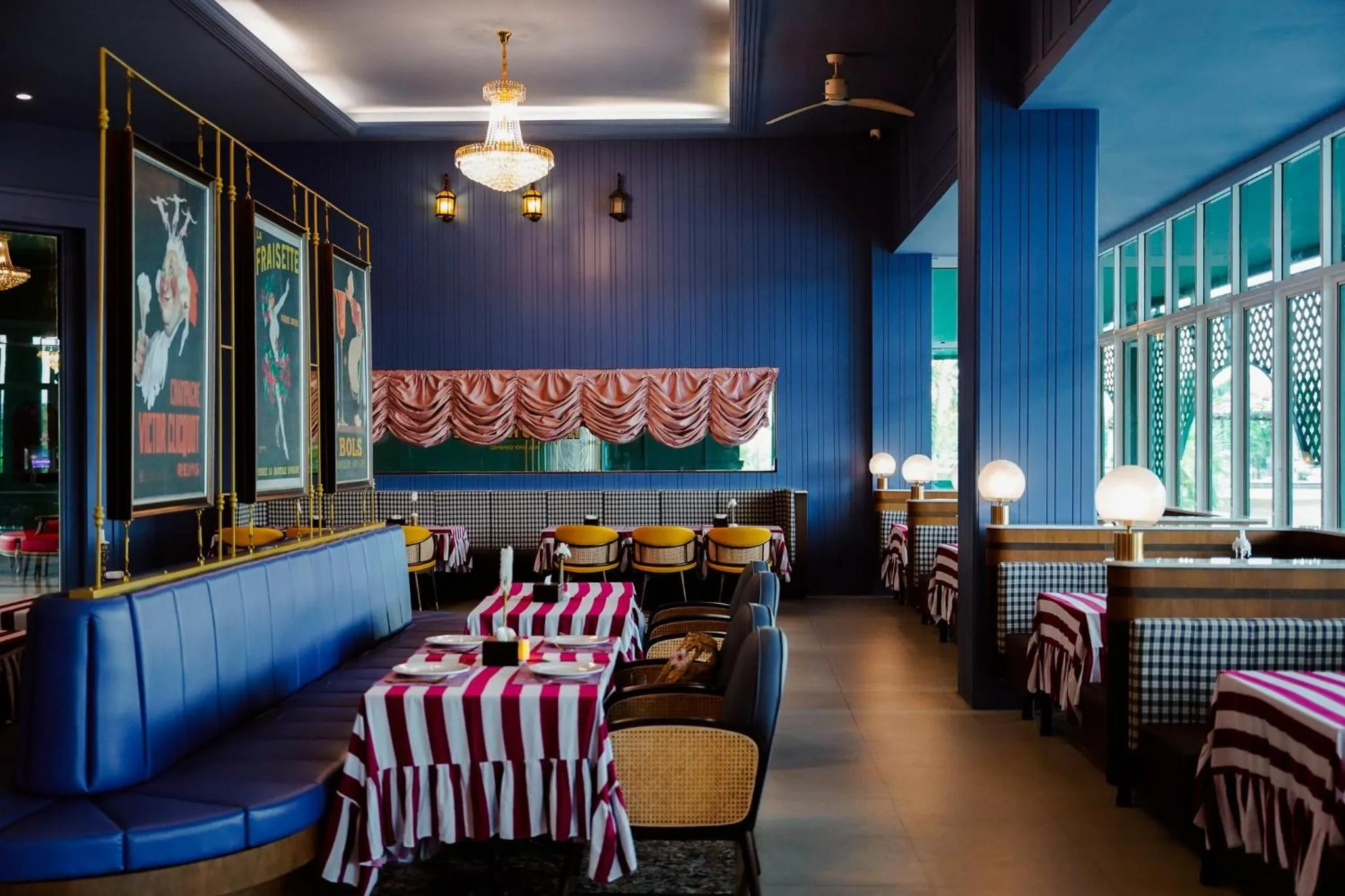 Restaurant/places to eat in The Sea-Cret Garden Hua Hin