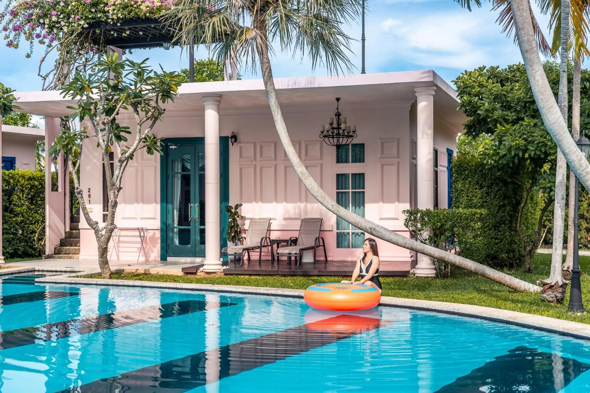 Property building in The Sea-Cret Garden Hua Hin