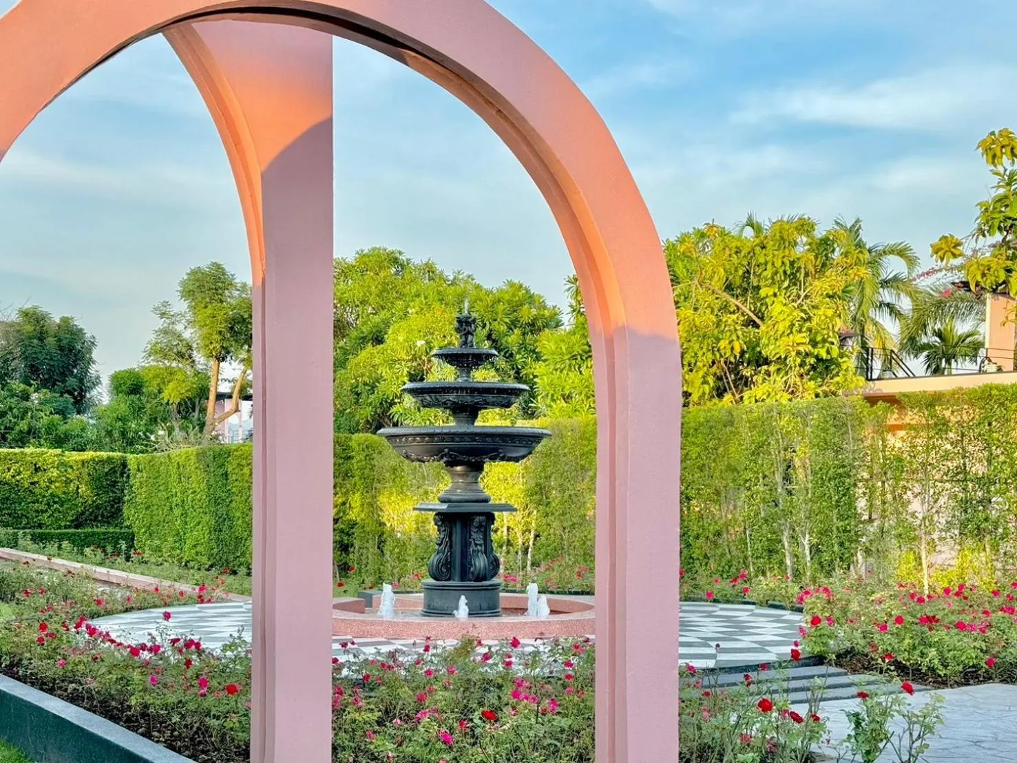 Day in The Sea-Cret Garden Hua Hin