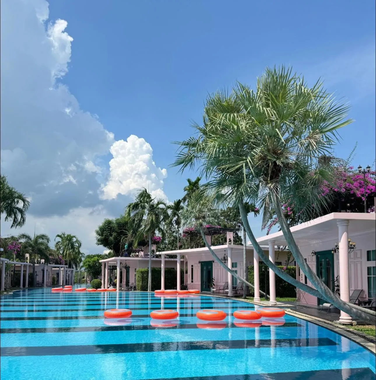 Day in The Sea-Cret Garden Hua Hin