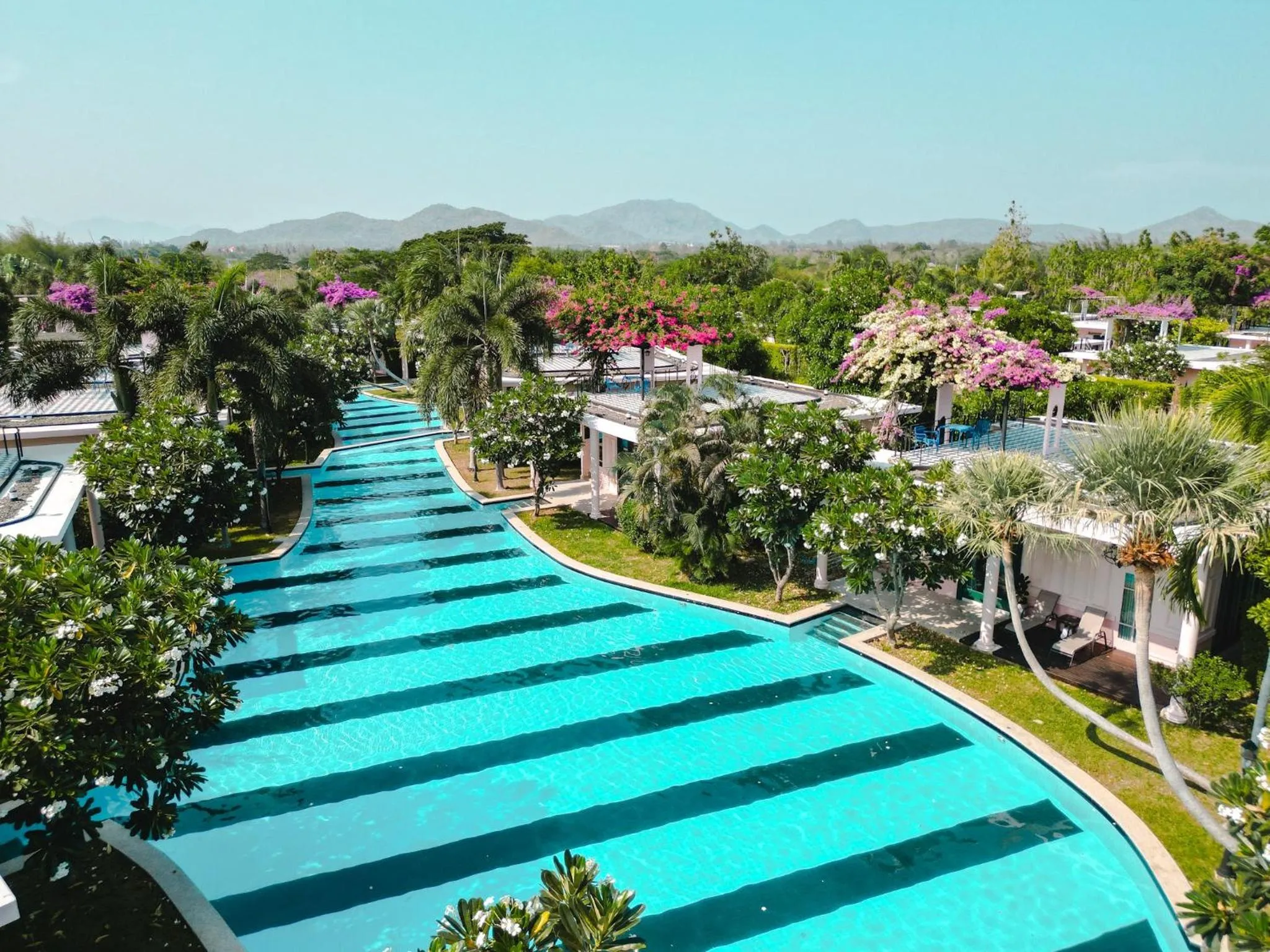 Property building in The Sea-Cret Garden Hua Hin