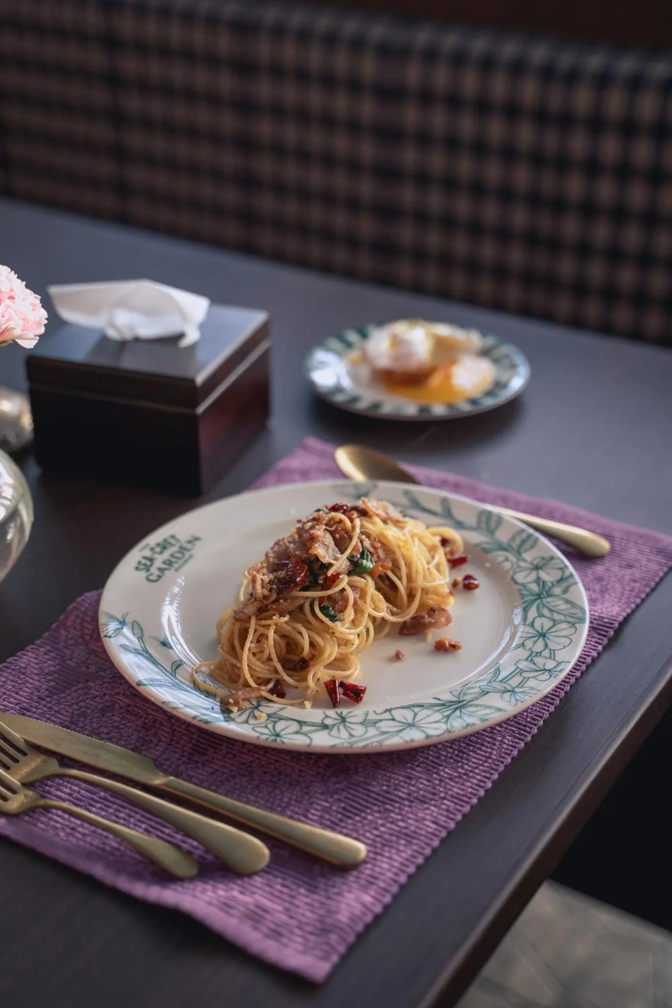 Restaurant/places to eat in The Sea-Cret Garden Hua Hin