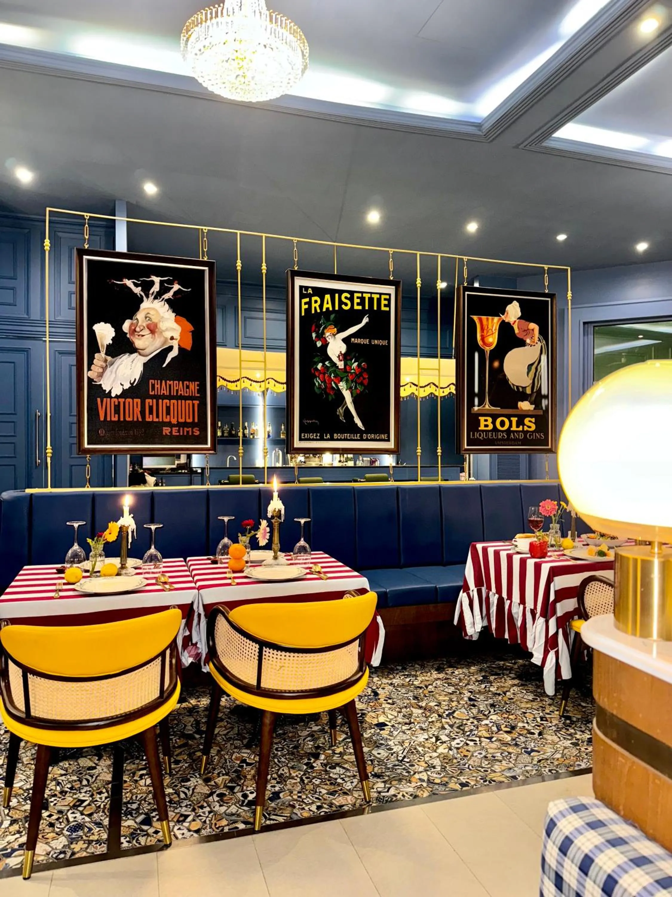 Restaurant/places to eat in The Sea-Cret Garden Hua Hin