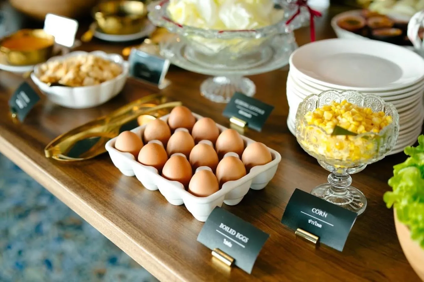 Restaurant/places to eat in The Sea-Cret Garden Hua Hin