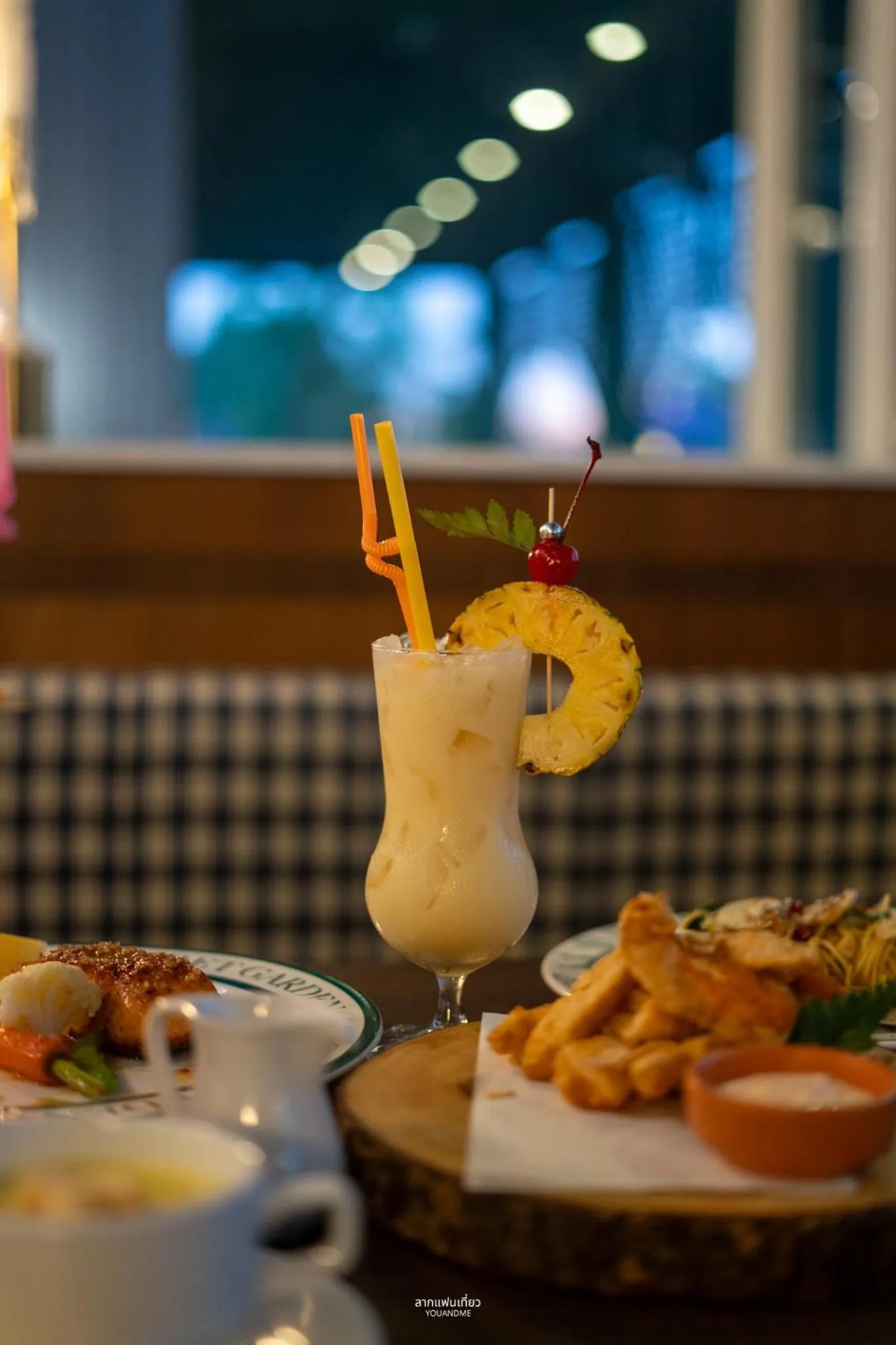 Restaurant/places to eat in The Sea-Cret Garden Hua Hin