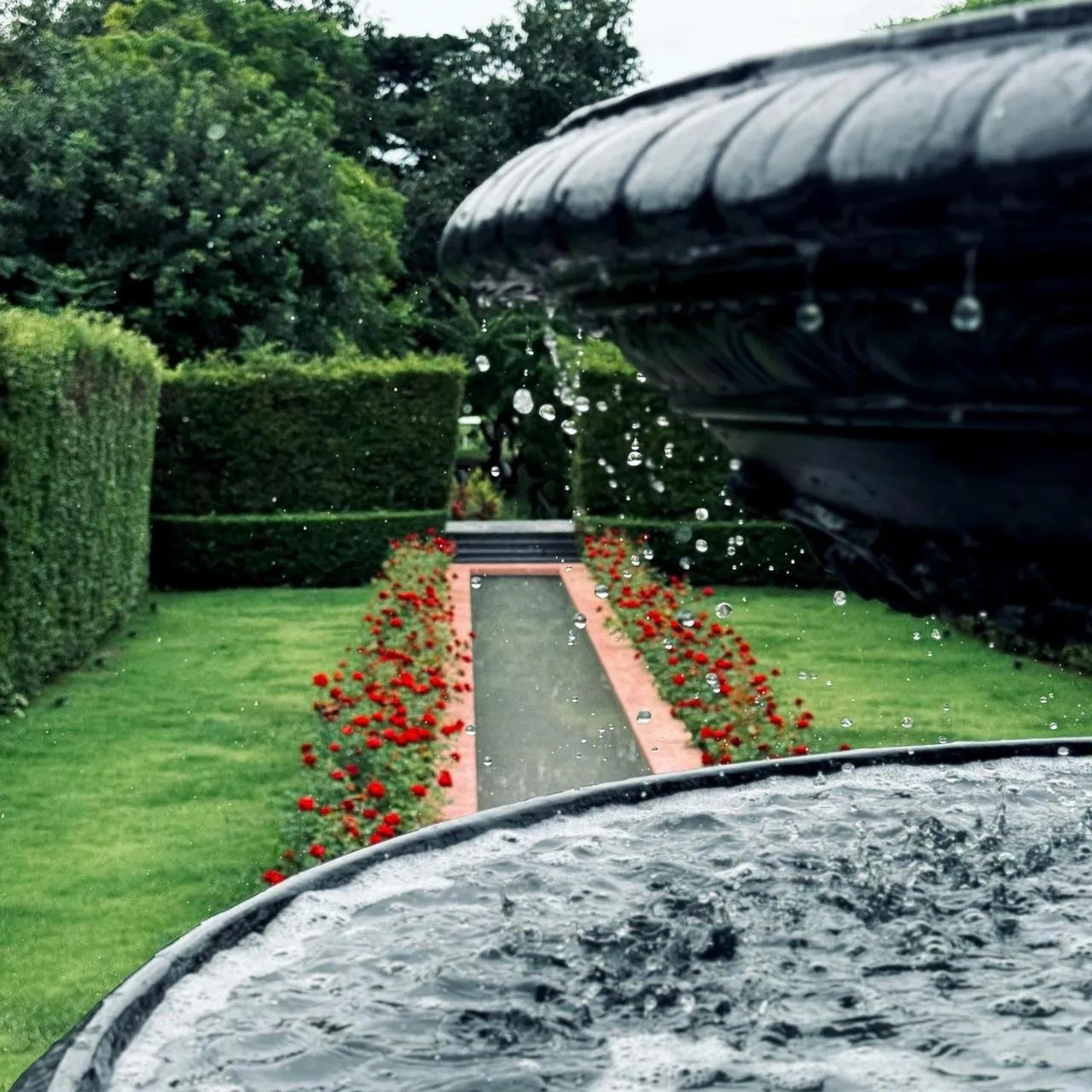Natural landscape in The Sea-Cret Garden Hua Hin