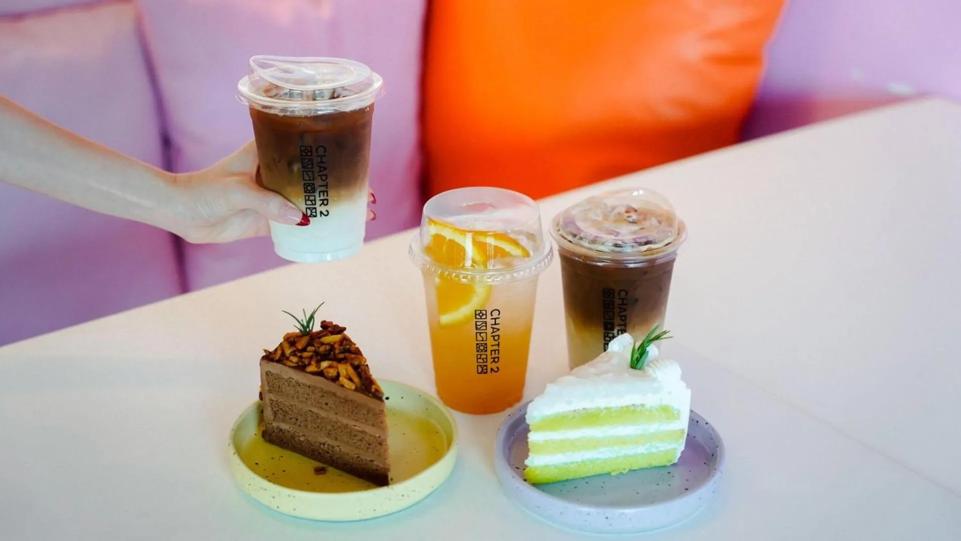 Restaurant/places to eat in The Sea-Cret Garden Hua Hin