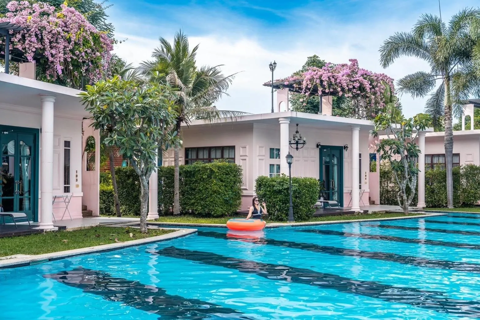 Property building in The Sea-Cret Garden Hua Hin