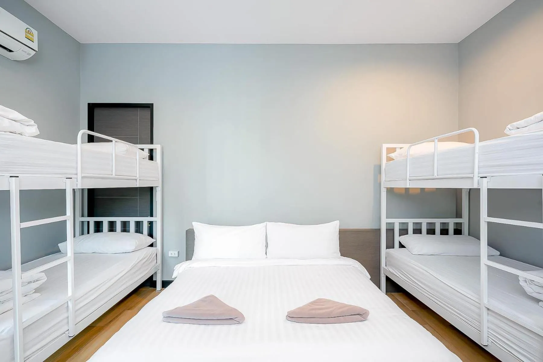 Bed in The Sea-Cret Garden Hua Hin