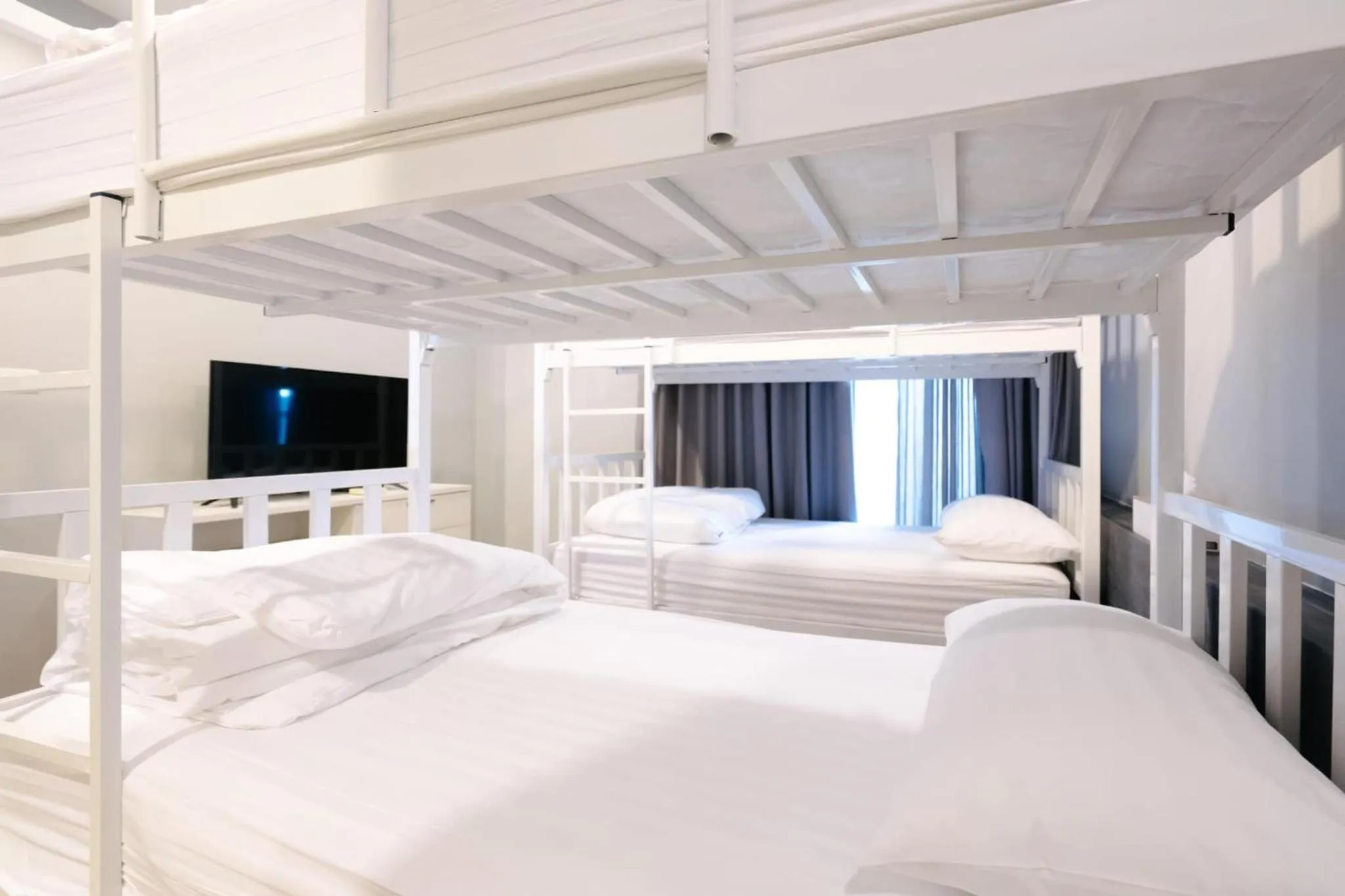 Bed in The Sea-Cret Garden Hua Hin