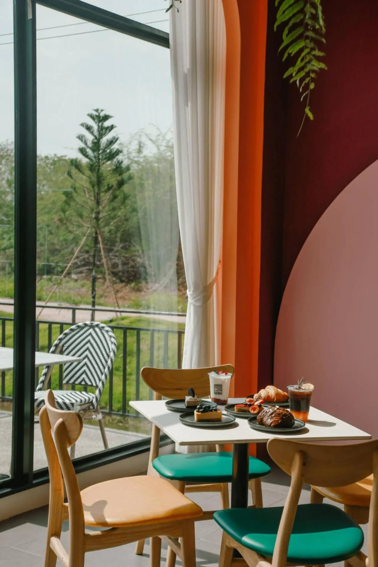 Restaurant/places to eat in The Sea-Cret Garden Hua Hin