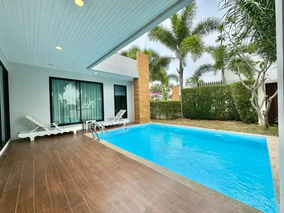 Two-Bedroom Villa in The Sea-Cret Garden Hua Hin Two-Bedroom Villa in The Sea-Cret Garden Hua Hin