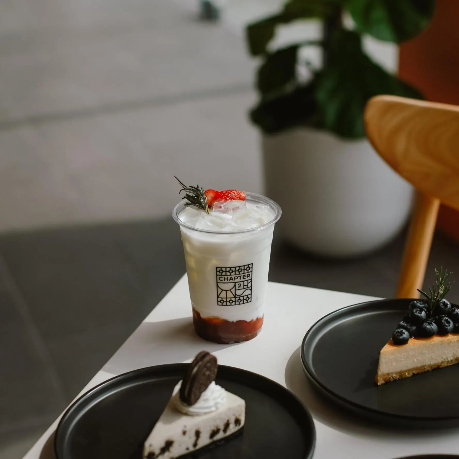 Restaurant/places to eat in The Sea-Cret Garden Hua Hin