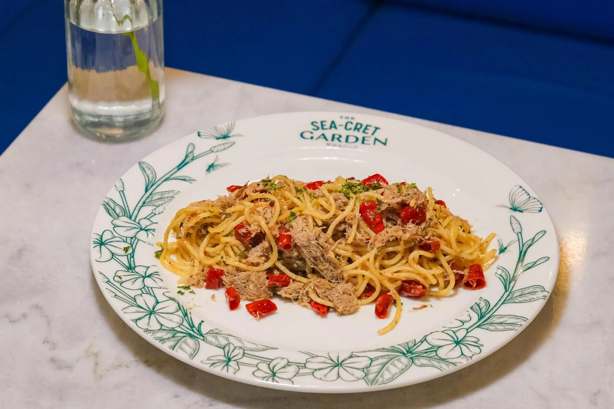 Restaurant/places to eat in The Sea-Cret Garden Hua Hin