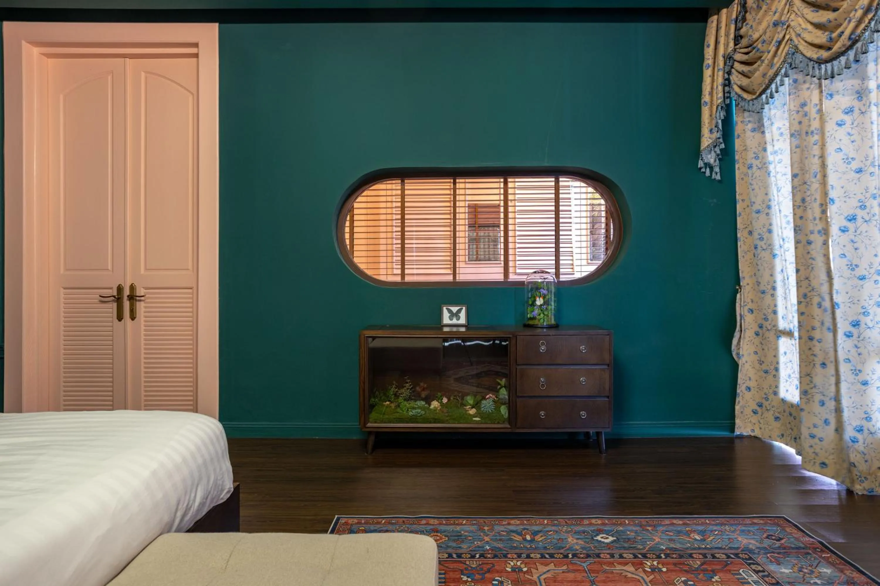 Bed in The Sea-Cret Garden Hua Hin