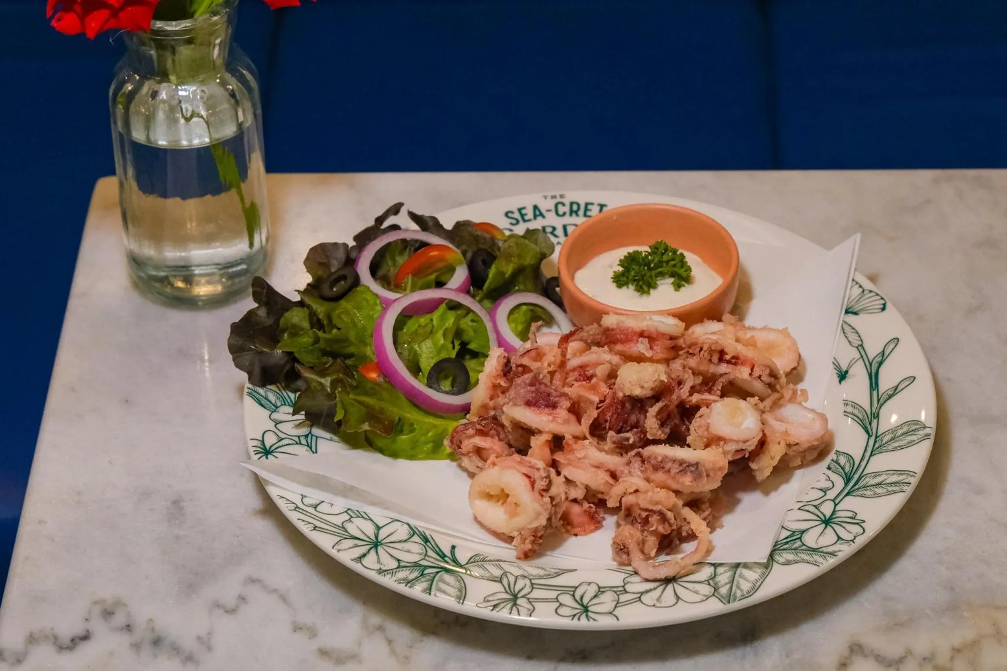 Restaurant/places to eat in The Sea-Cret Garden Hua Hin