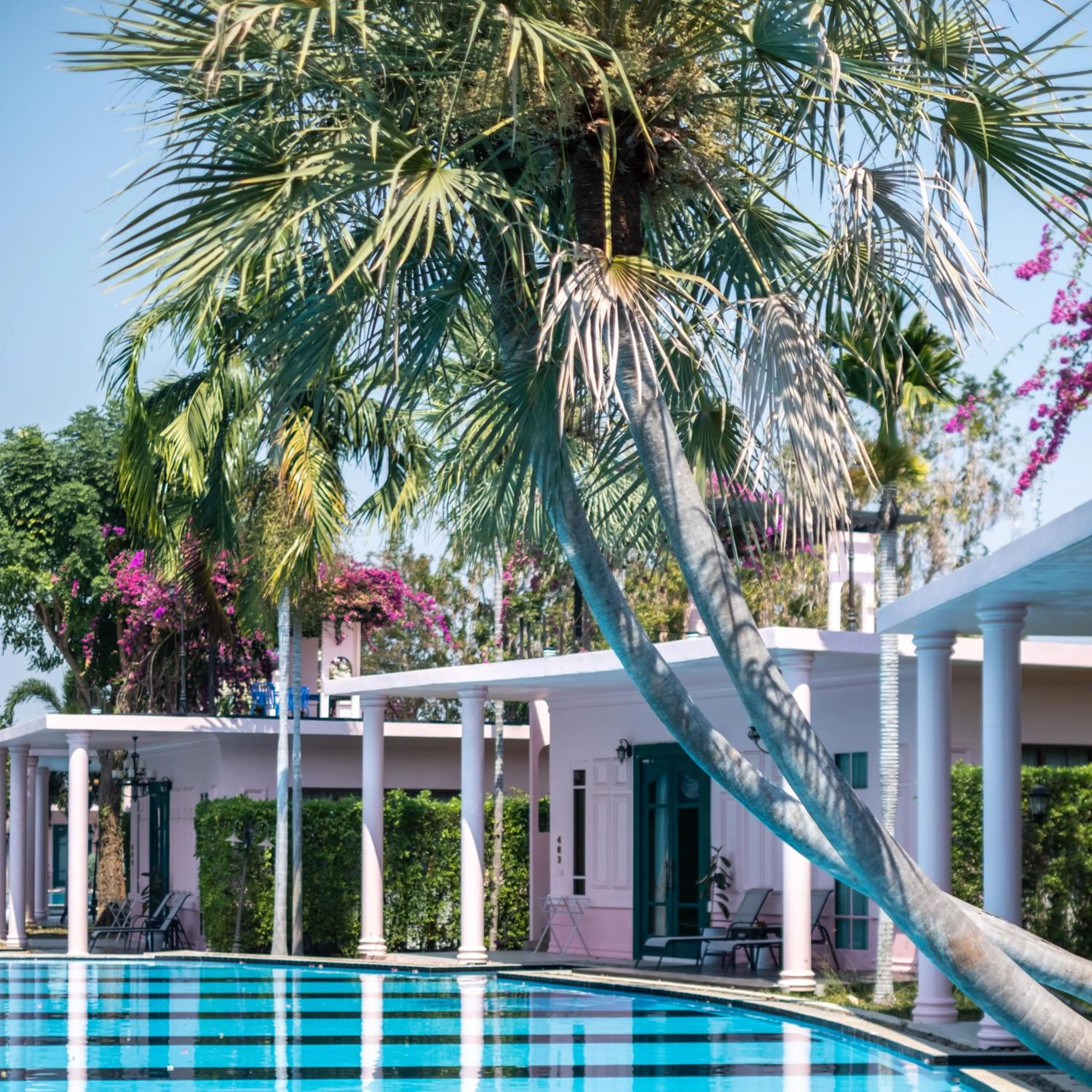 Day in The Sea-Cret Garden Hua Hin