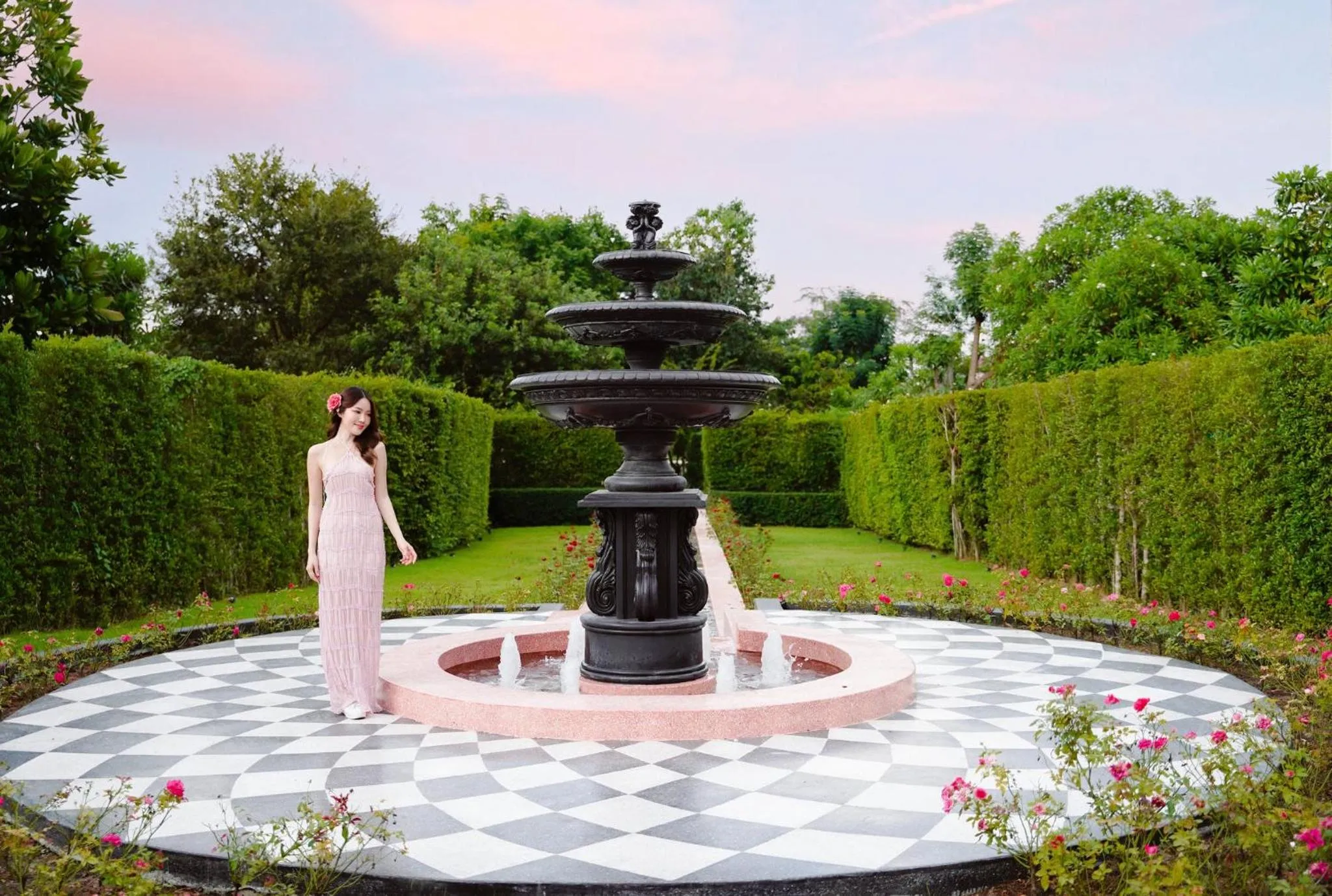 Day in The Sea-Cret Garden Hua Hin