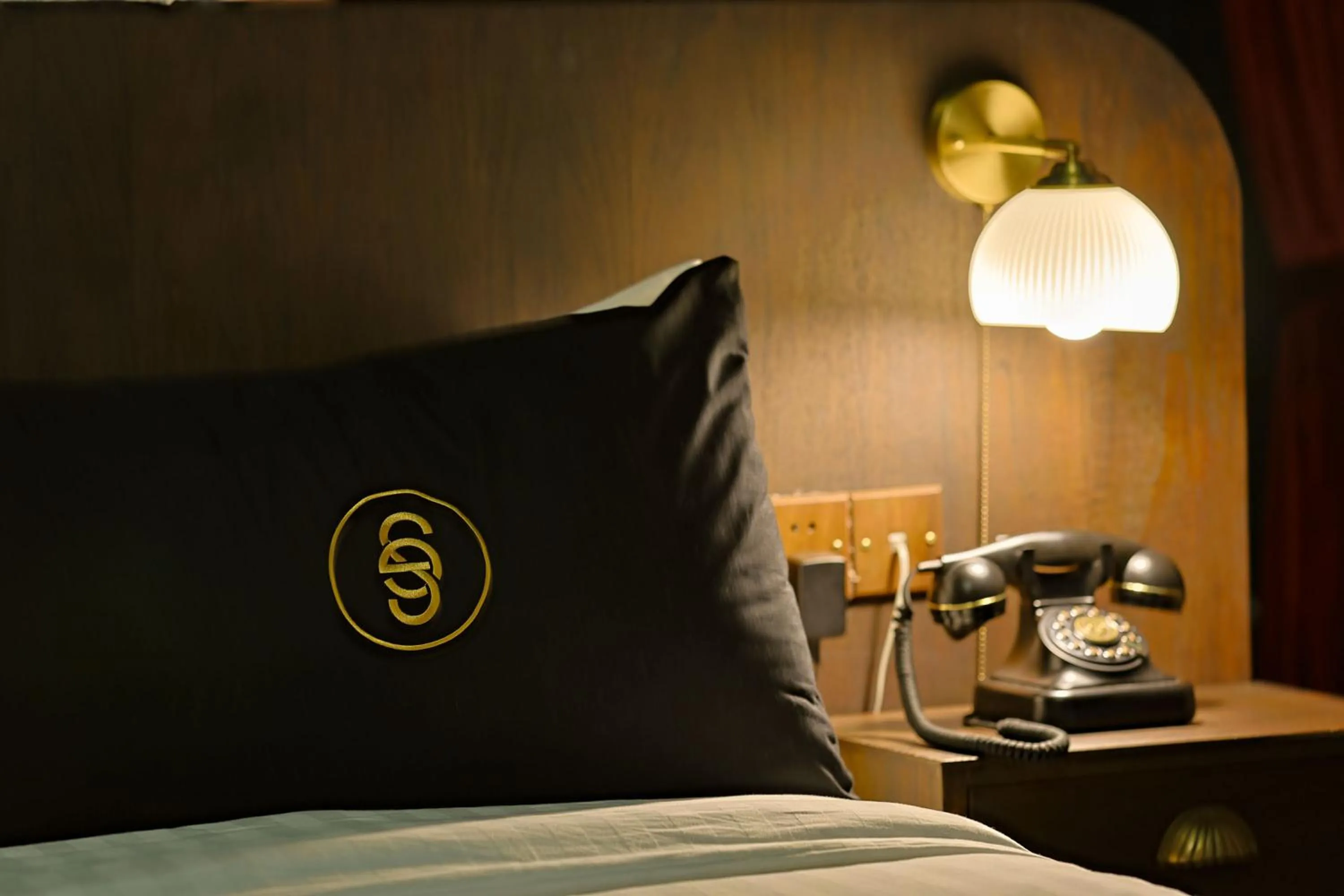 Bed in The Sea-Cret Garden Hua Hin