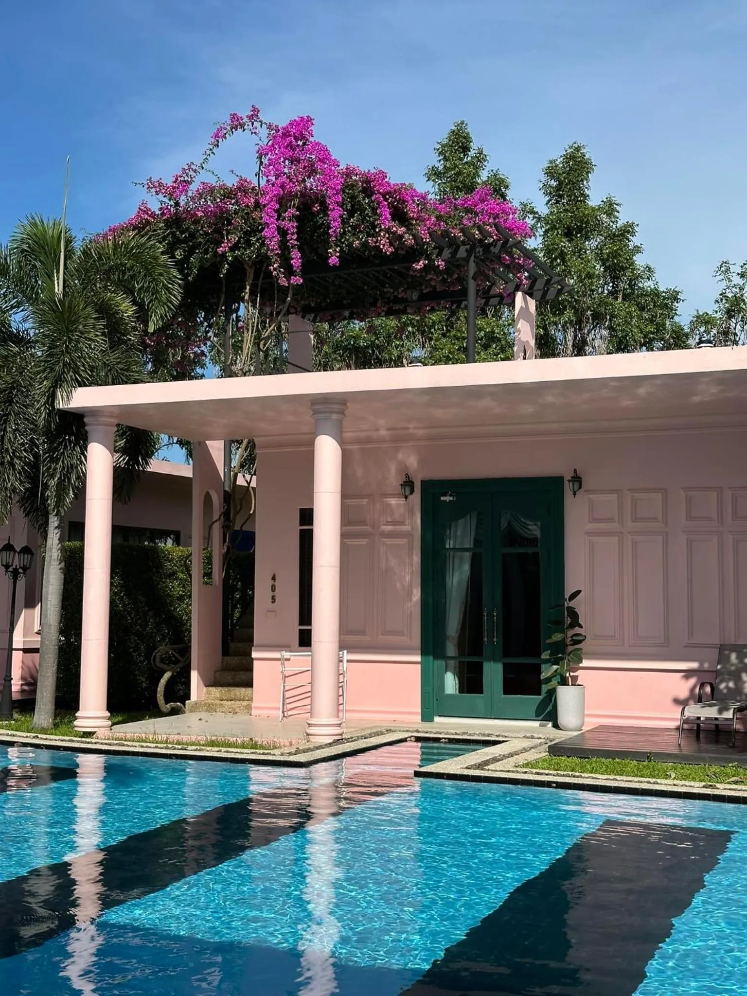 Day in The Sea-Cret Garden Hua Hin