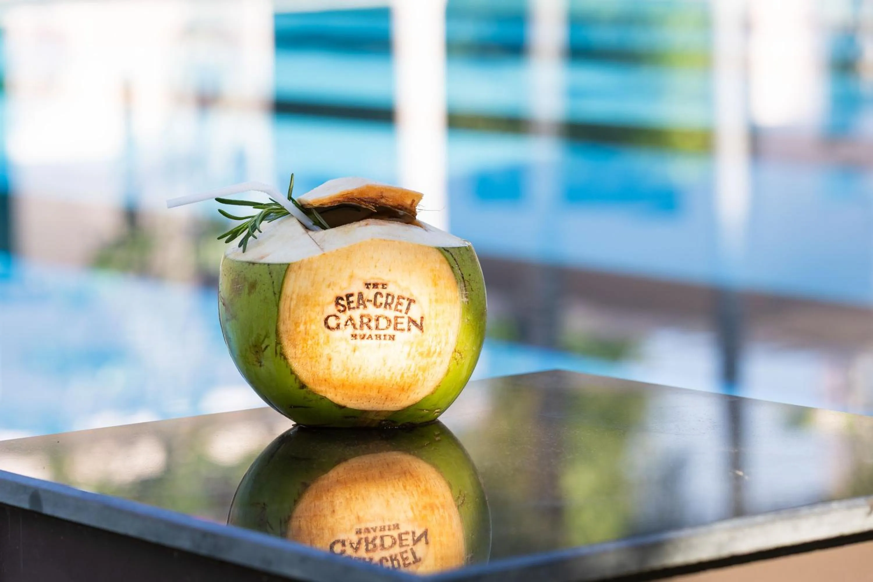 Day in The Sea-Cret Garden Hua Hin