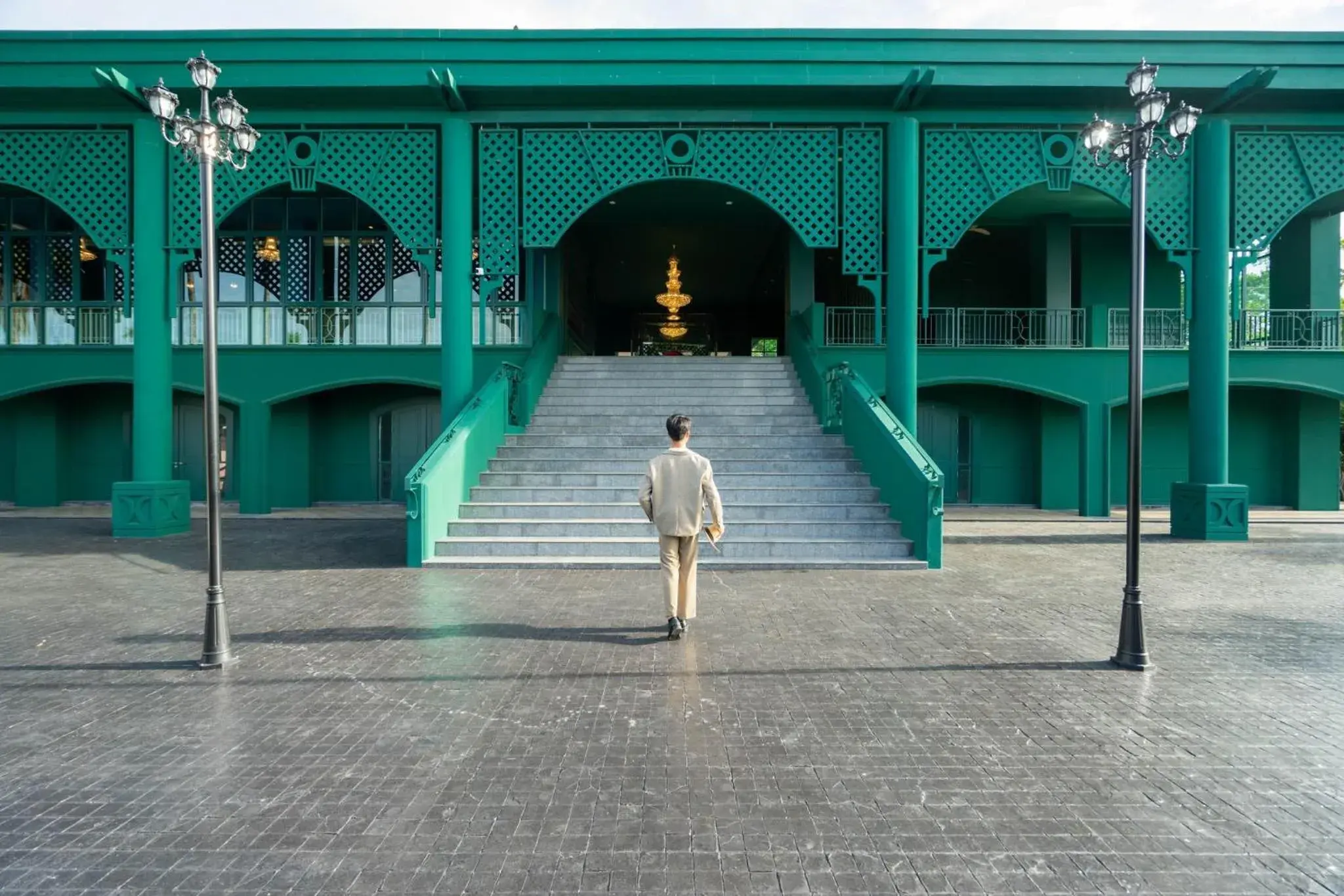 Property building in The Sea-Cret Garden Hua Hin Property building in The Sea-Cret Garden Hua Hin