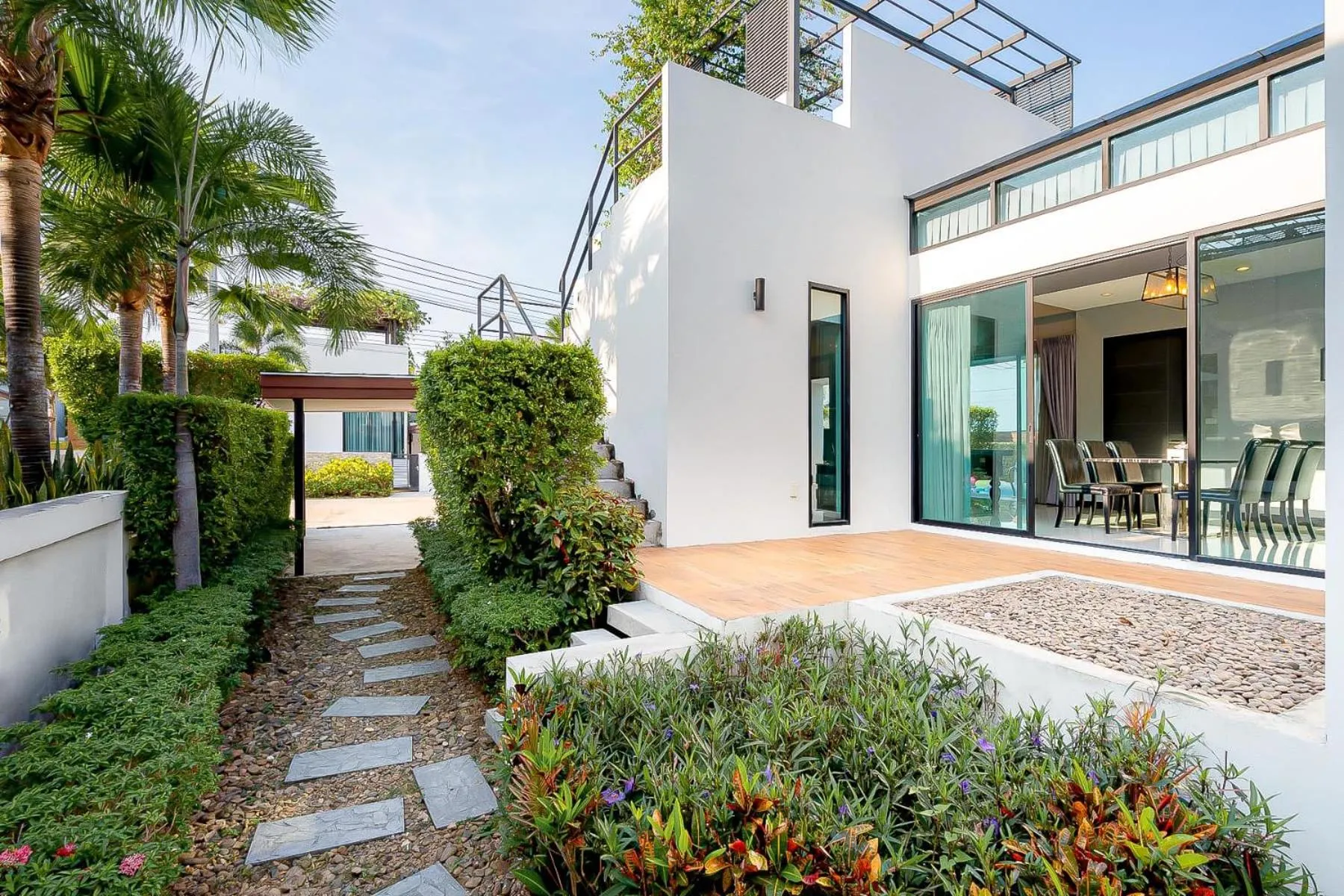 Property building in The Sea-Cret Garden Hua Hin