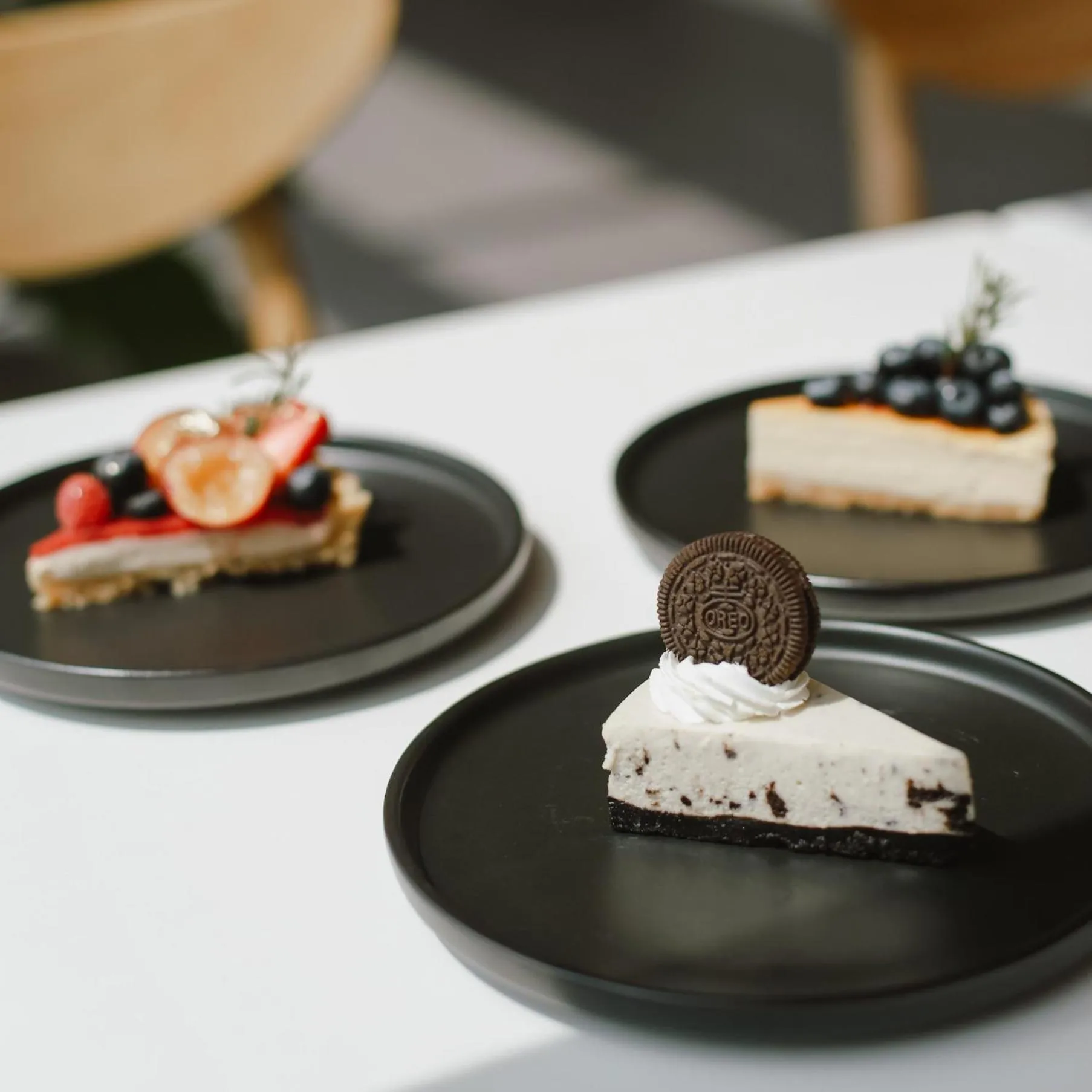 Restaurant/places to eat in The Sea-Cret Garden Hua Hin