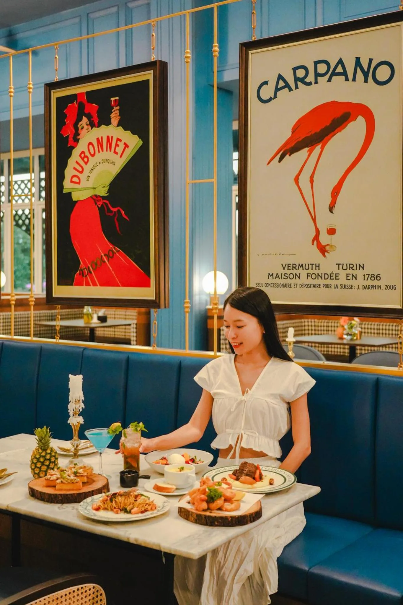 Restaurant/places to eat in The Sea-Cret Garden Hua Hin