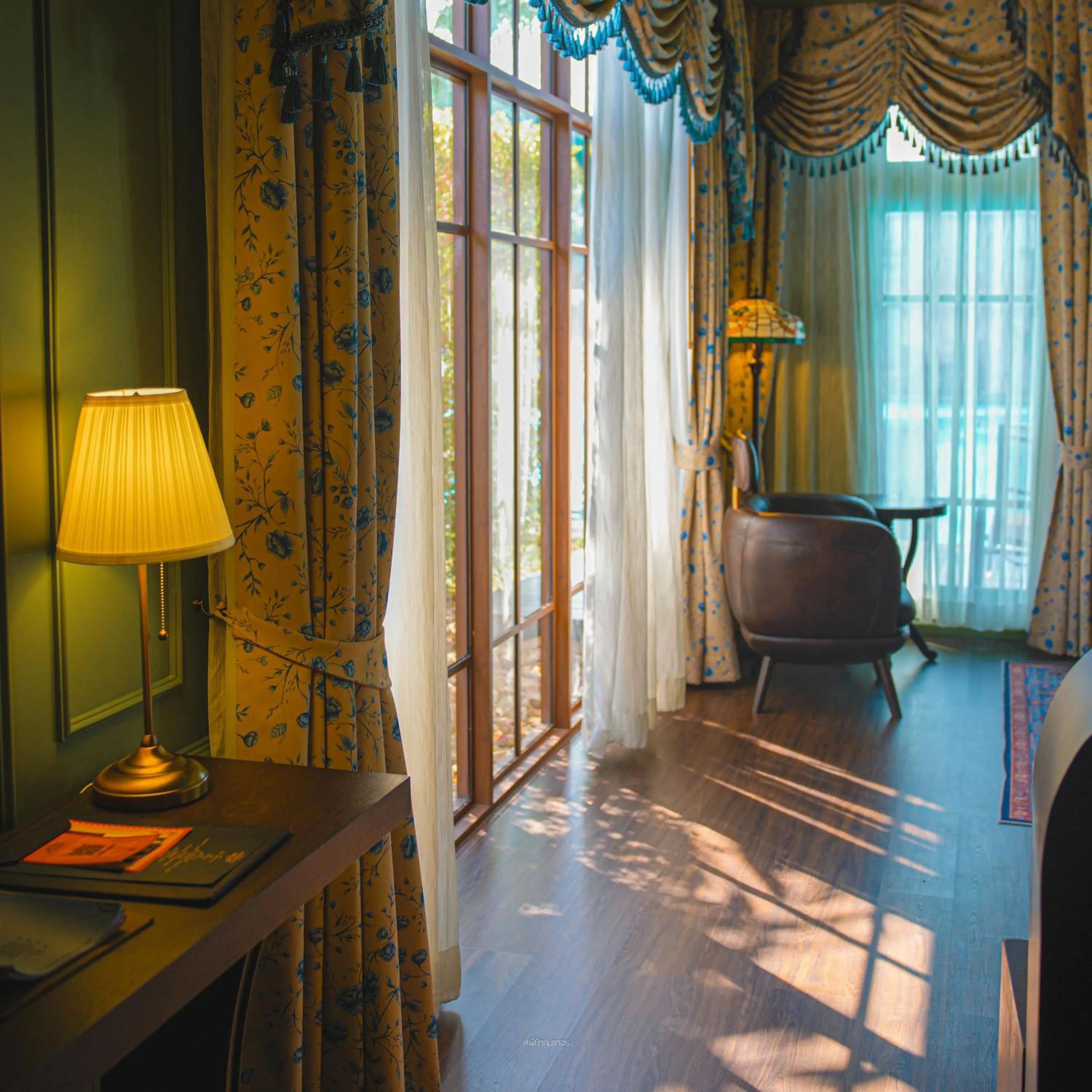 Bed in The Sea-Cret Garden Hua Hin