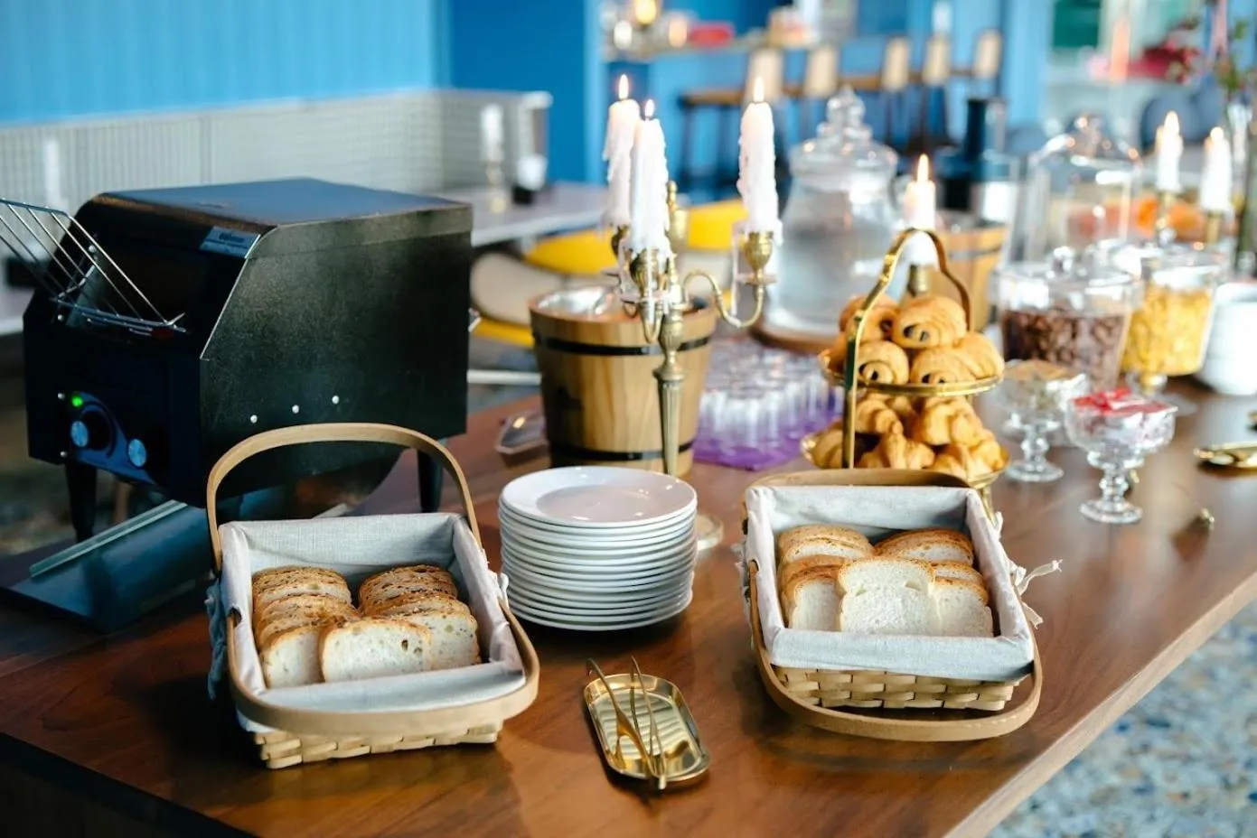 Restaurant/places to eat in The Sea-Cret Garden Hua Hin