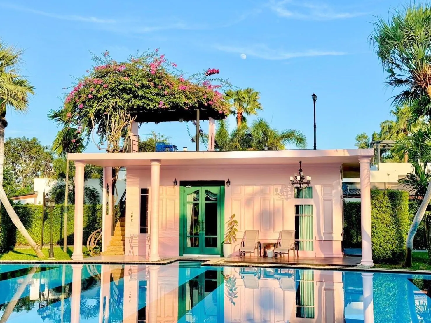 Property building in The Sea-Cret Garden Hua Hin