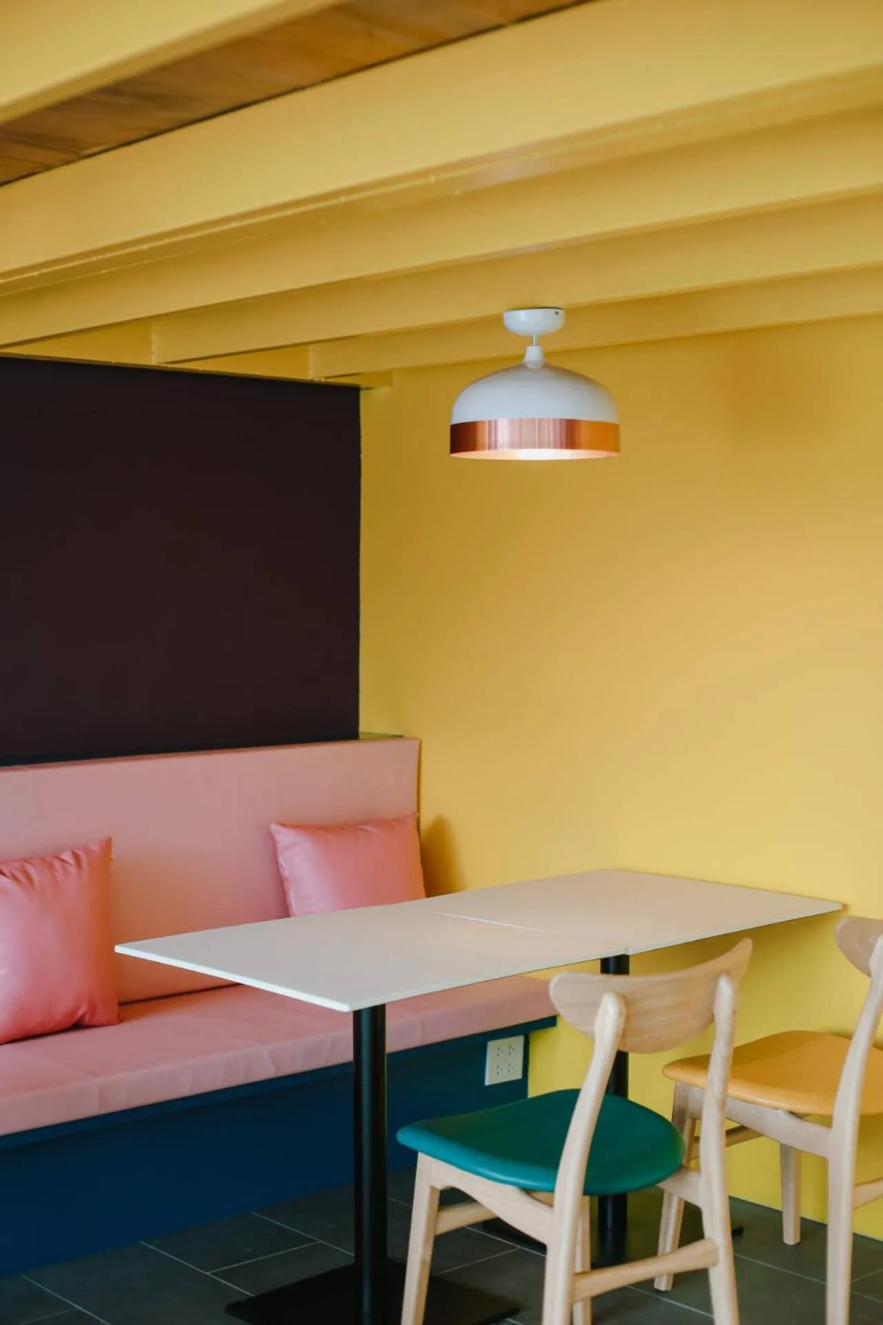 Restaurant/places to eat in The Sea-Cret Garden Hua Hin