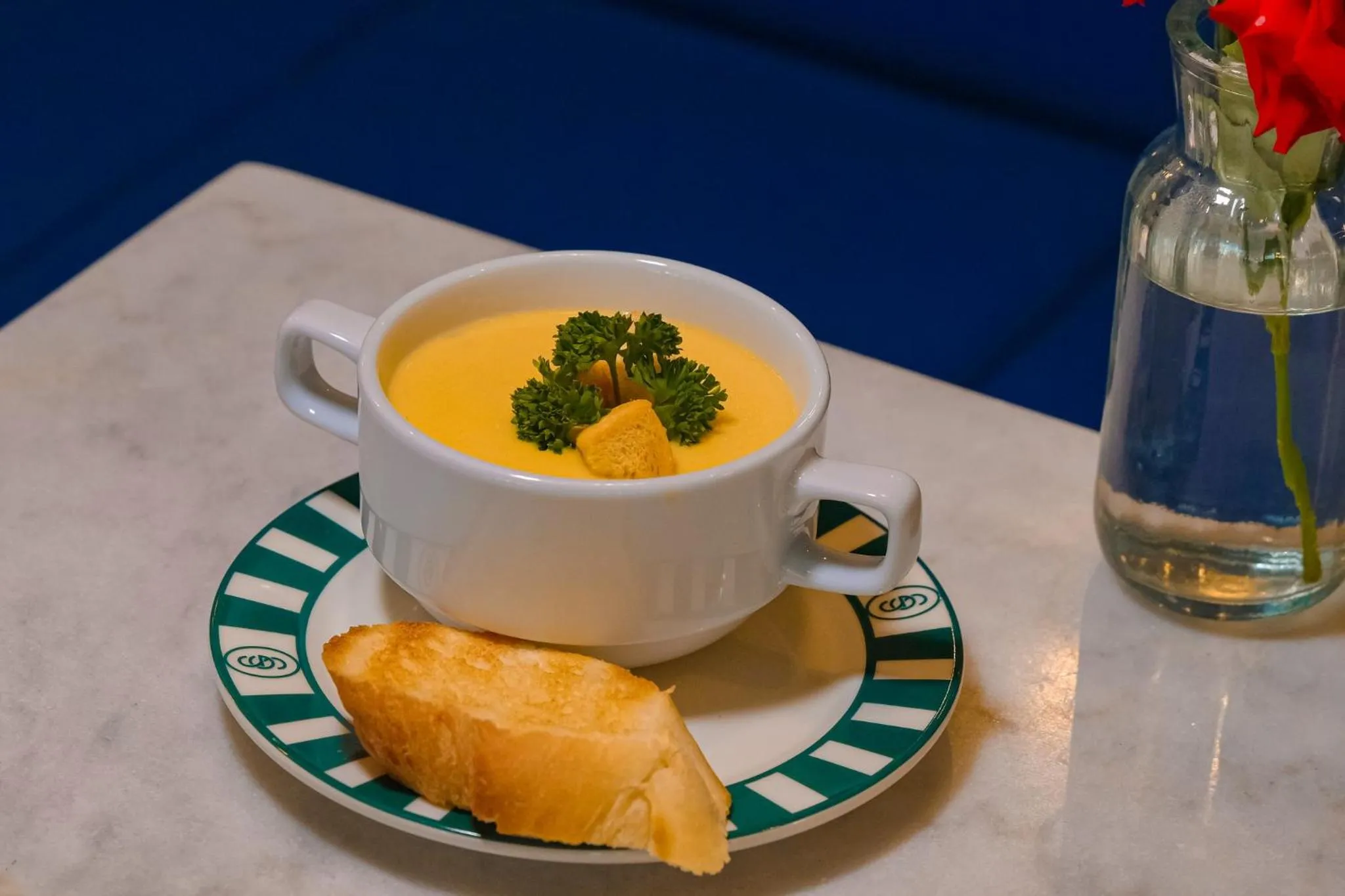 Restaurant/places to eat in The Sea-Cret Garden Hua Hin