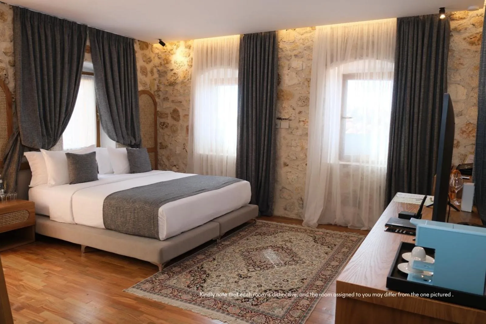 Superior Standard Room in Zoe Hora