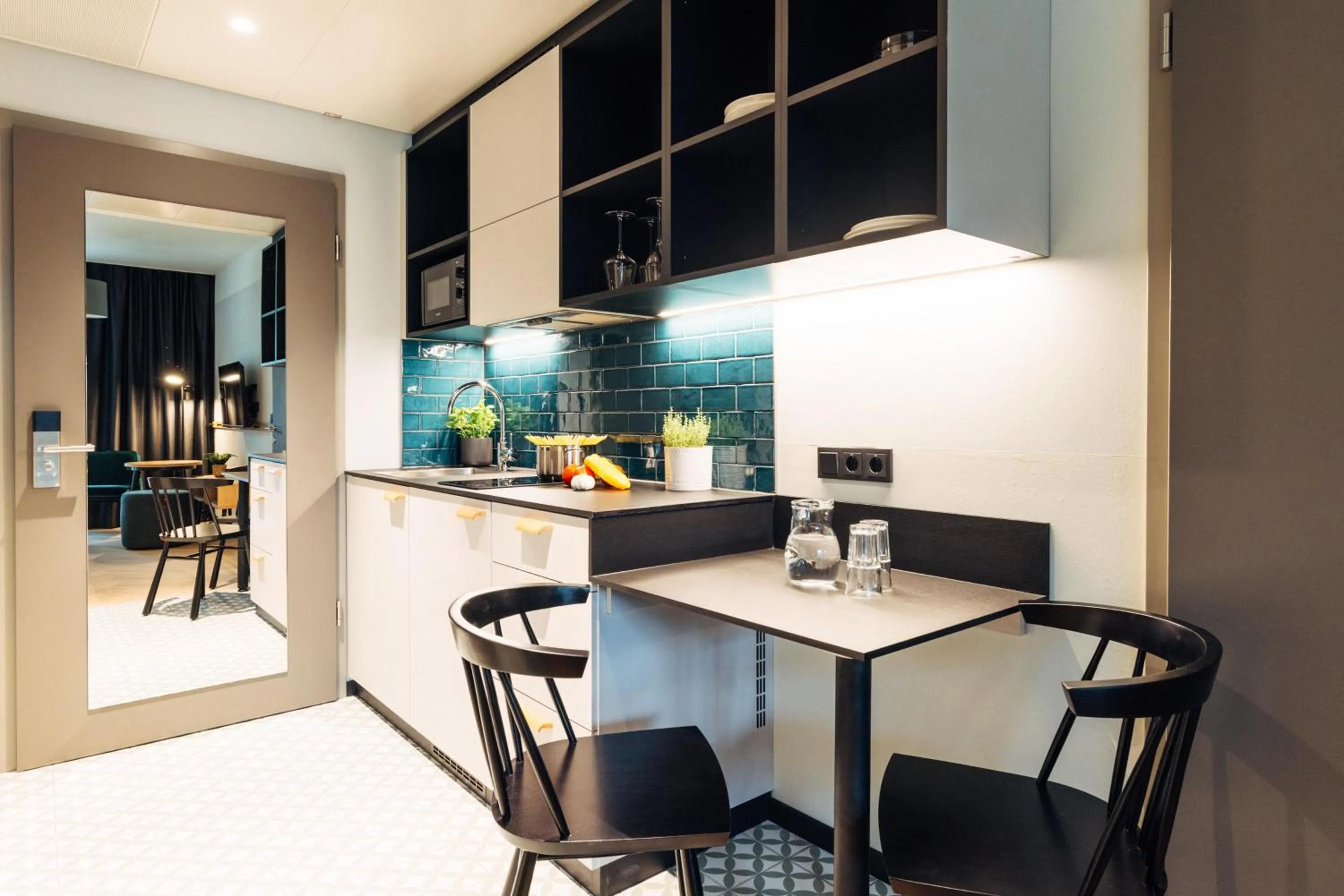 Photo of the whole room in harry's home Lienz hotel & apartments