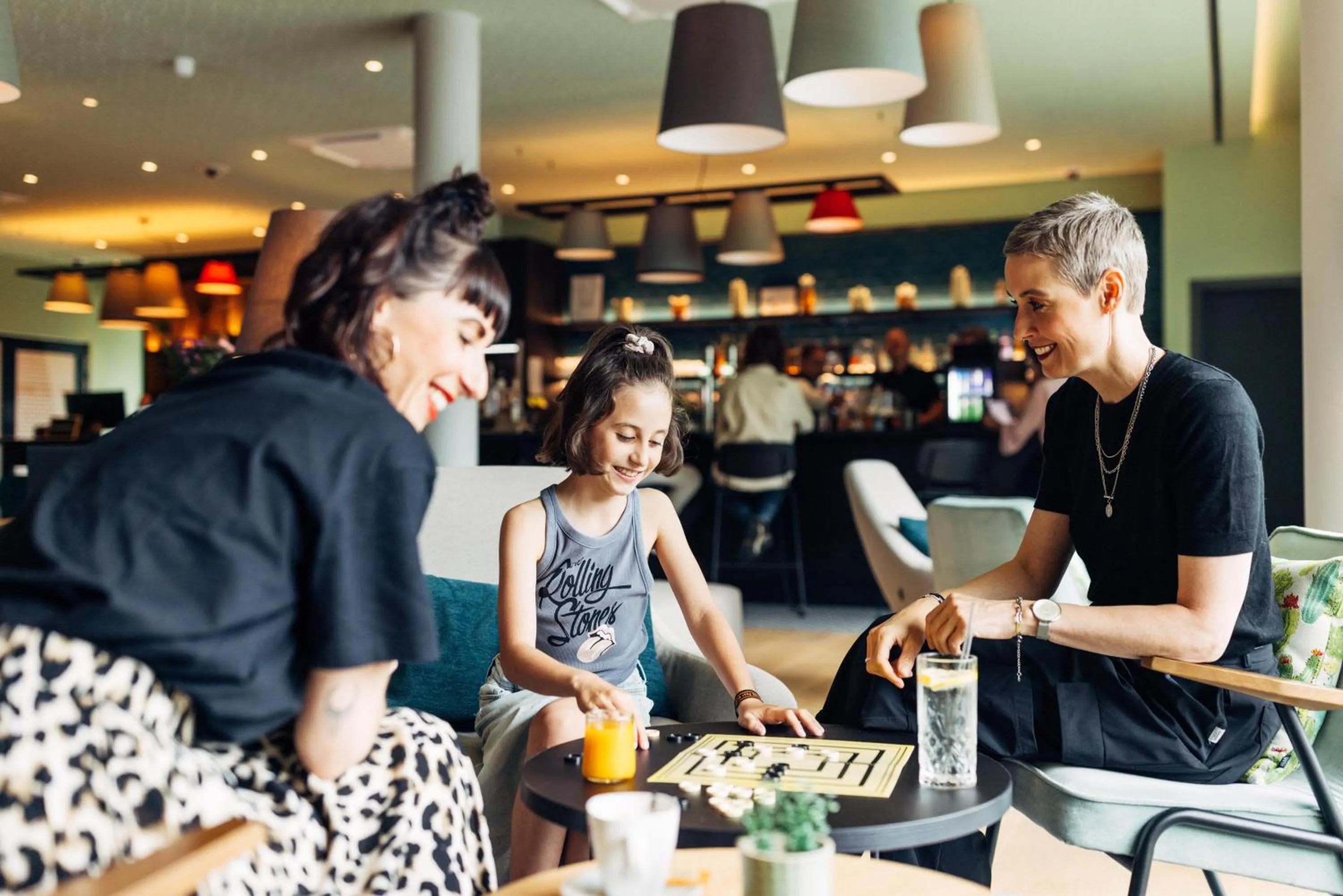 People in harry's home Lienz hotel & apartments