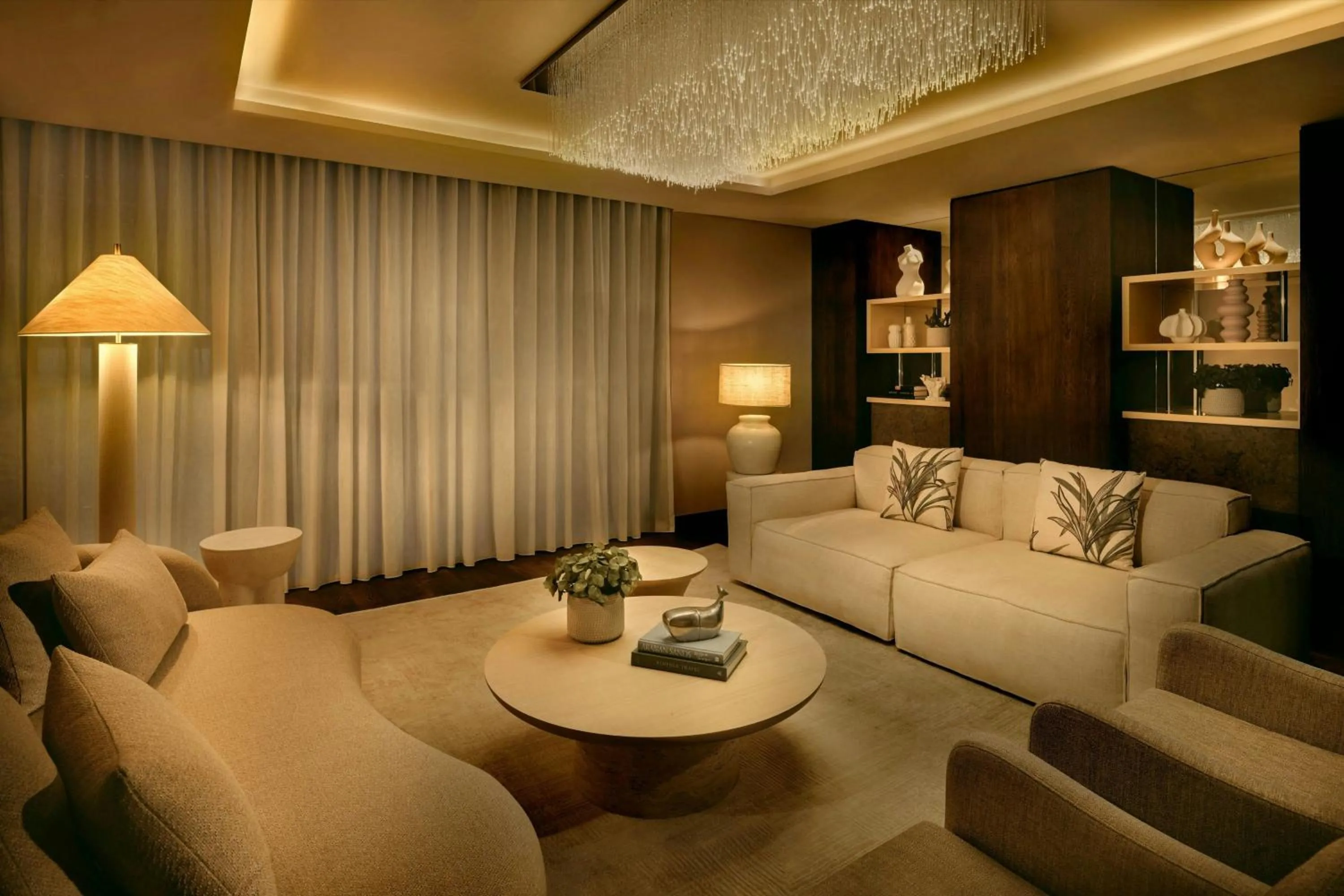 Spa and wellness centre/facilities in Sheraton Grand Hotel, Dubai