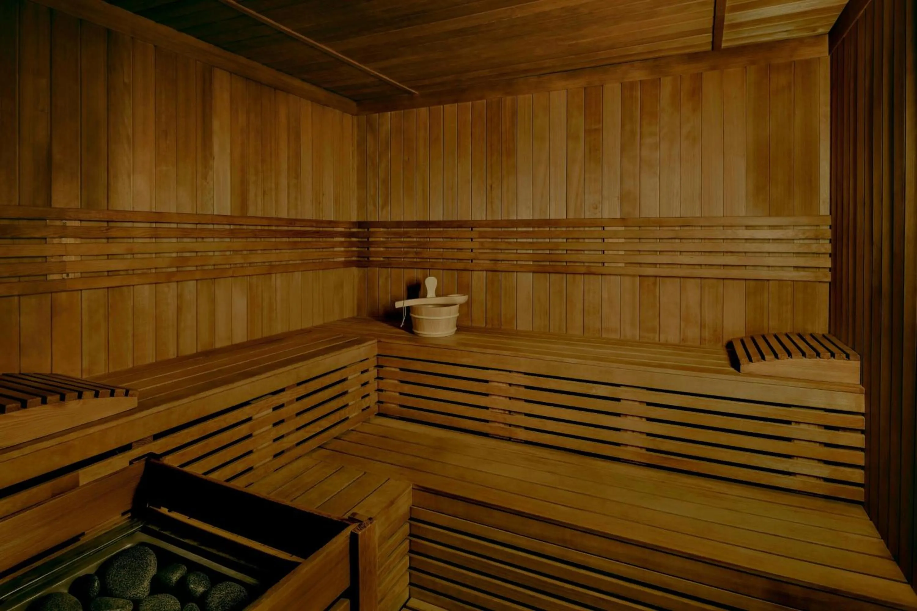 Spa and wellness centre/facilities in Sheraton Grand Hotel, Dubai