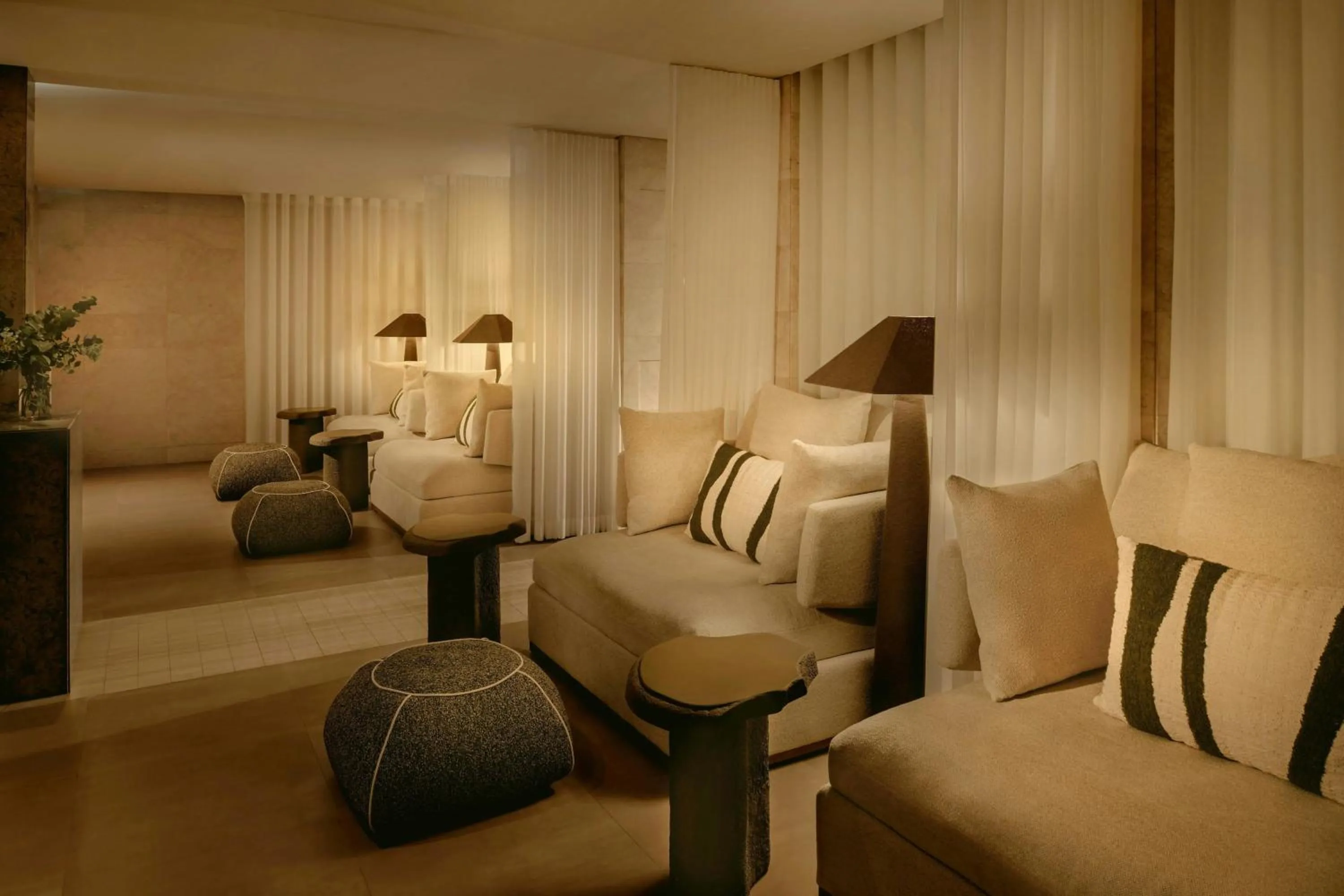 Spa and wellness centre/facilities in Sheraton Grand Hotel, Dubai