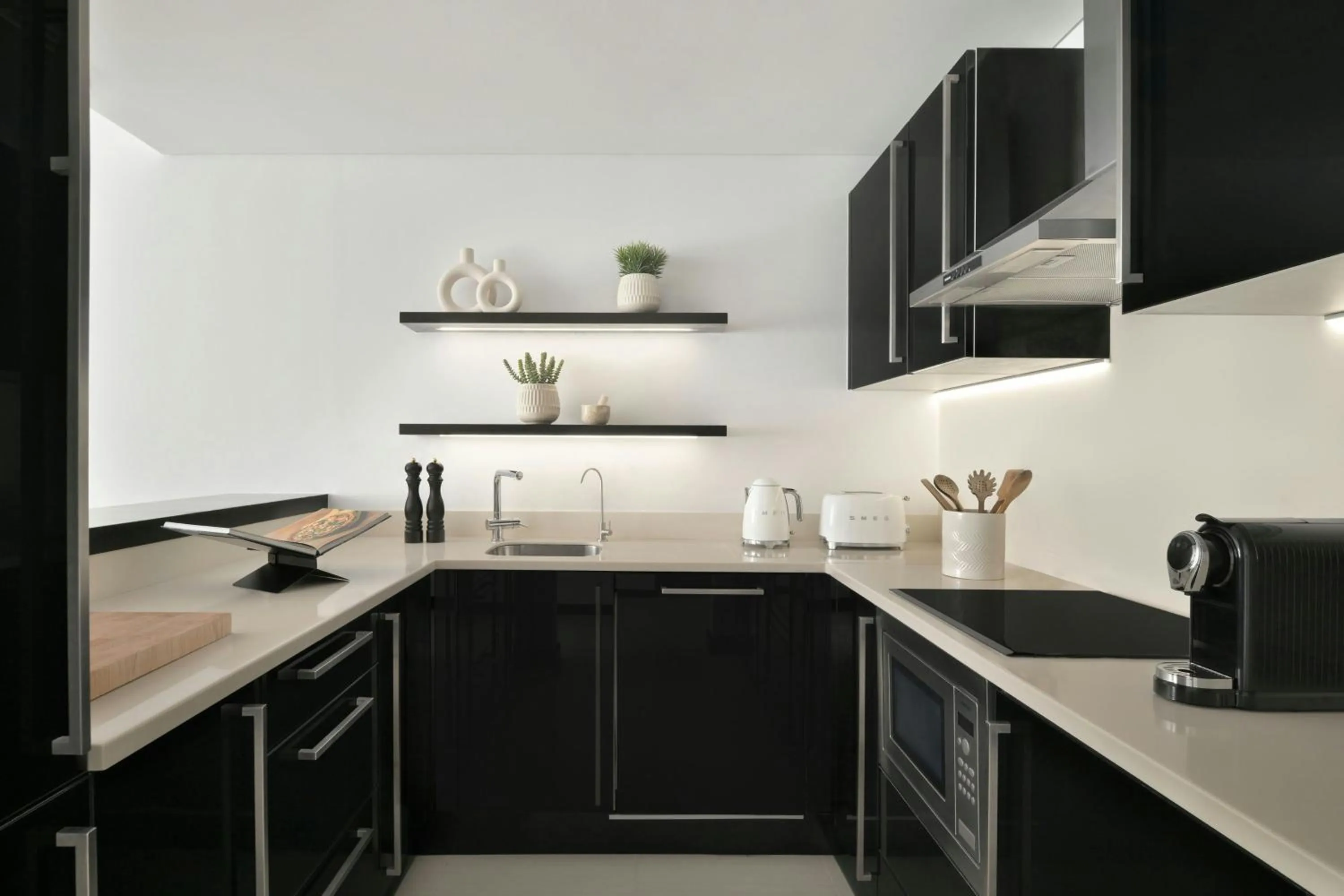 Bedroom in Sheraton Grand Hotel, Dubai