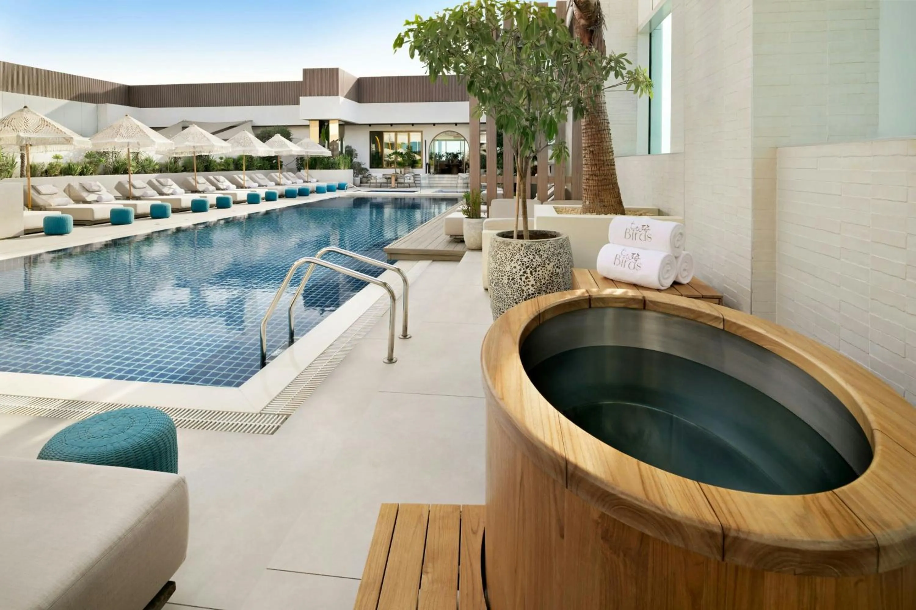 Fitness centre/facilities in Sheraton Grand Hotel, Dubai