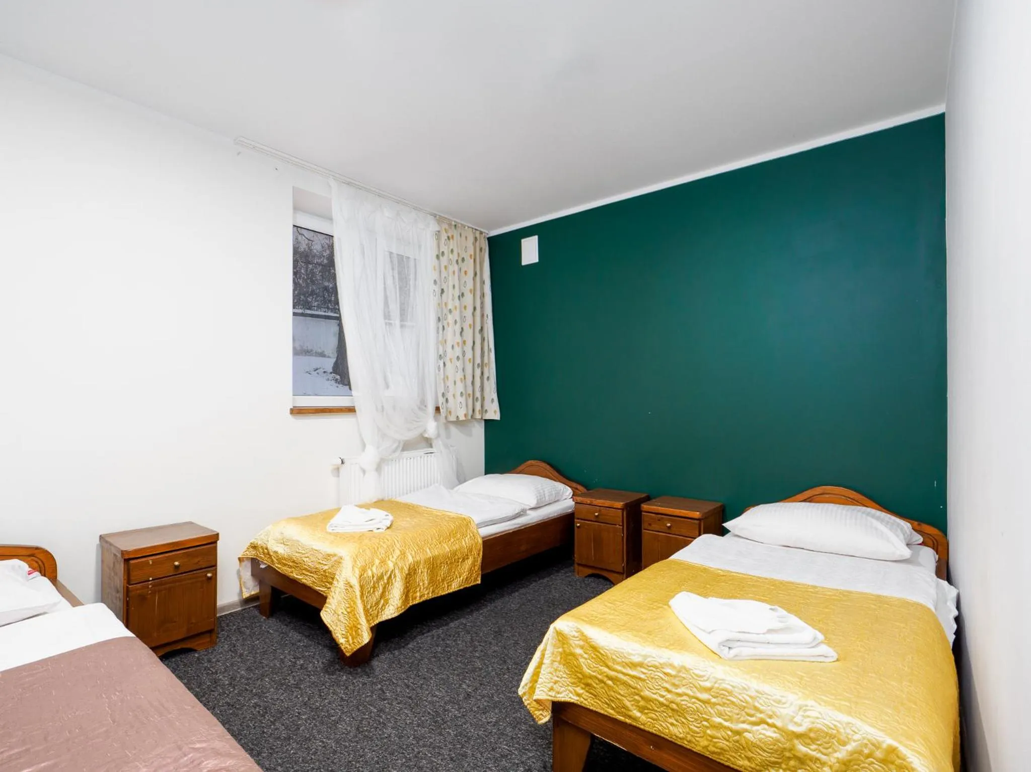 Bed in Zamek Międzylesie