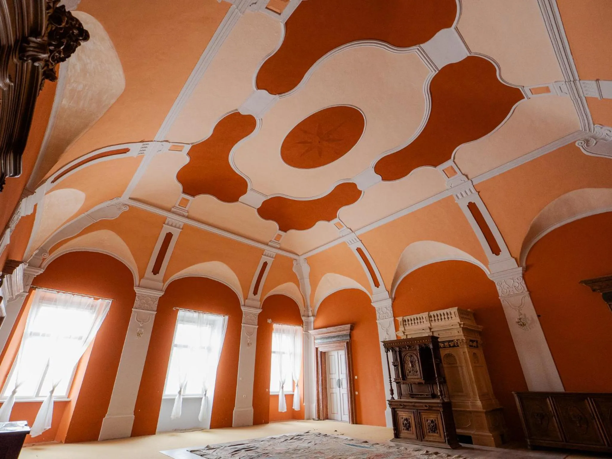 Landmark view in Zamek Międzylesie