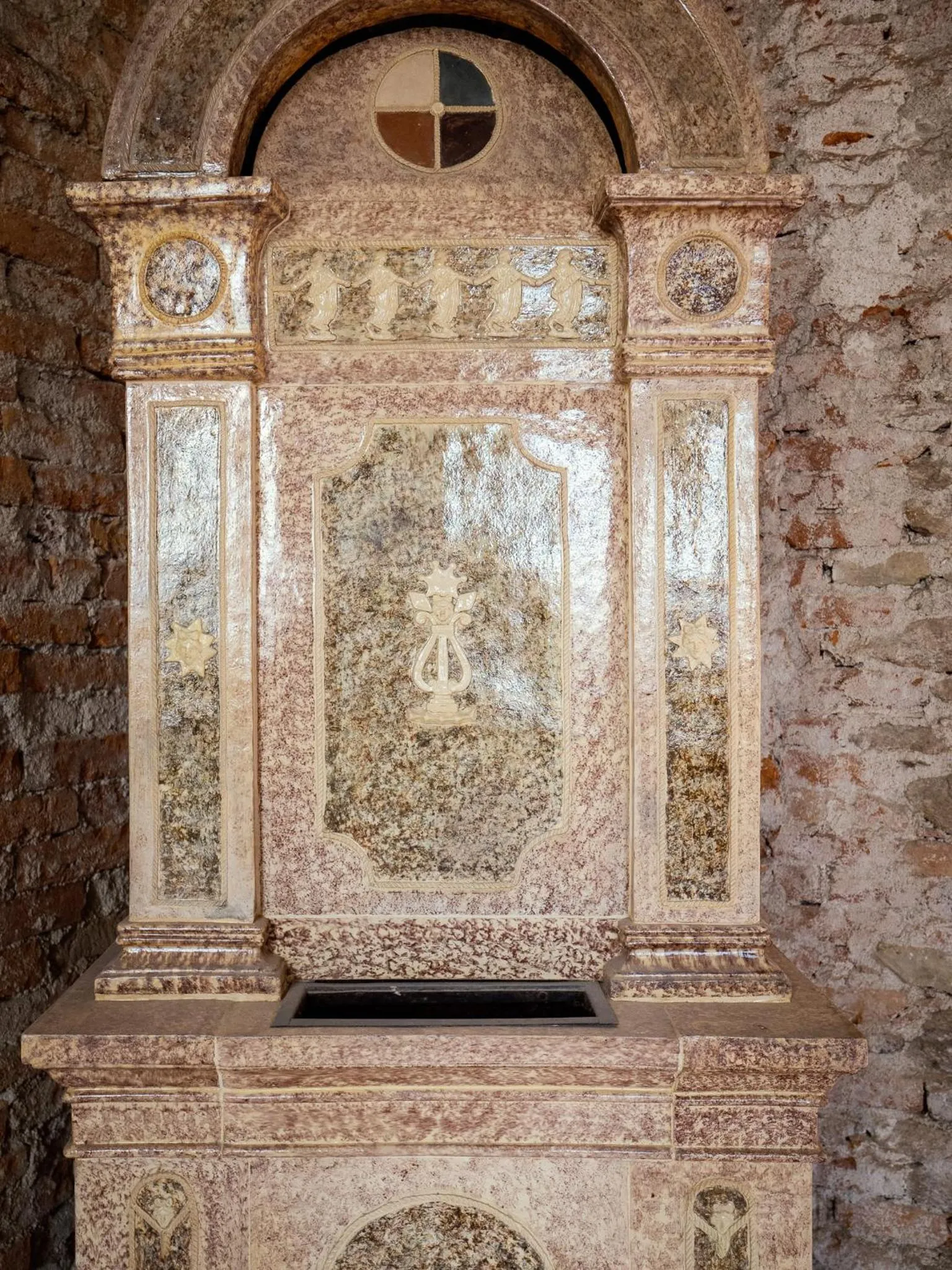 Landmark view in Zamek Międzylesie