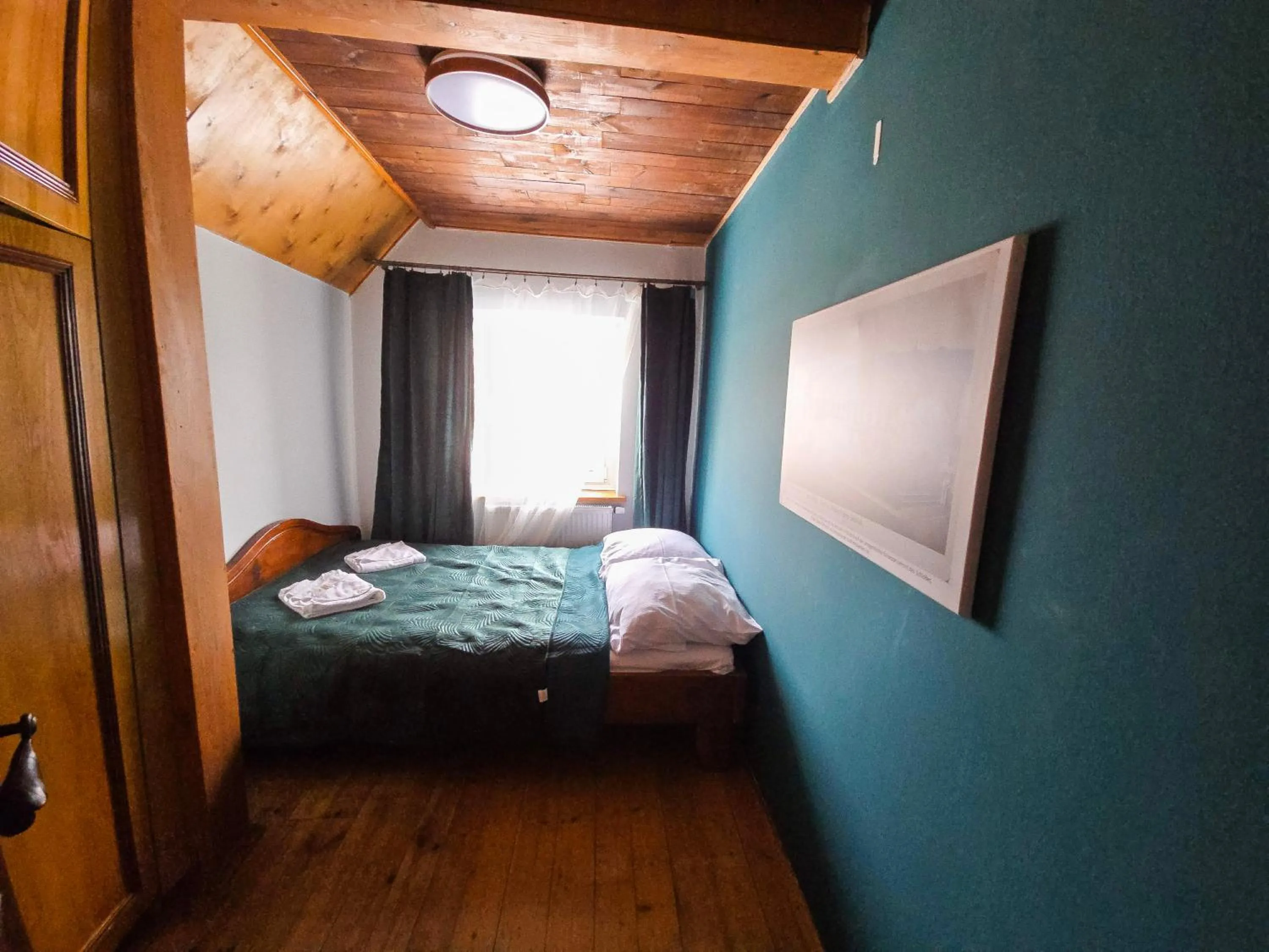 Bed in Zamek Międzylesie