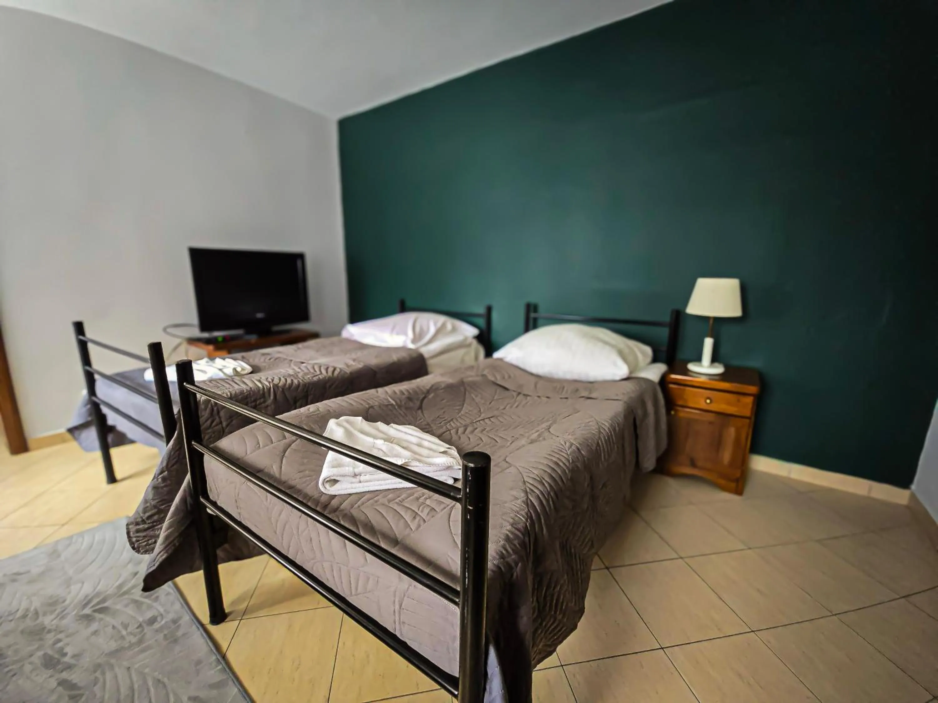 Bed in Zamek Międzylesie